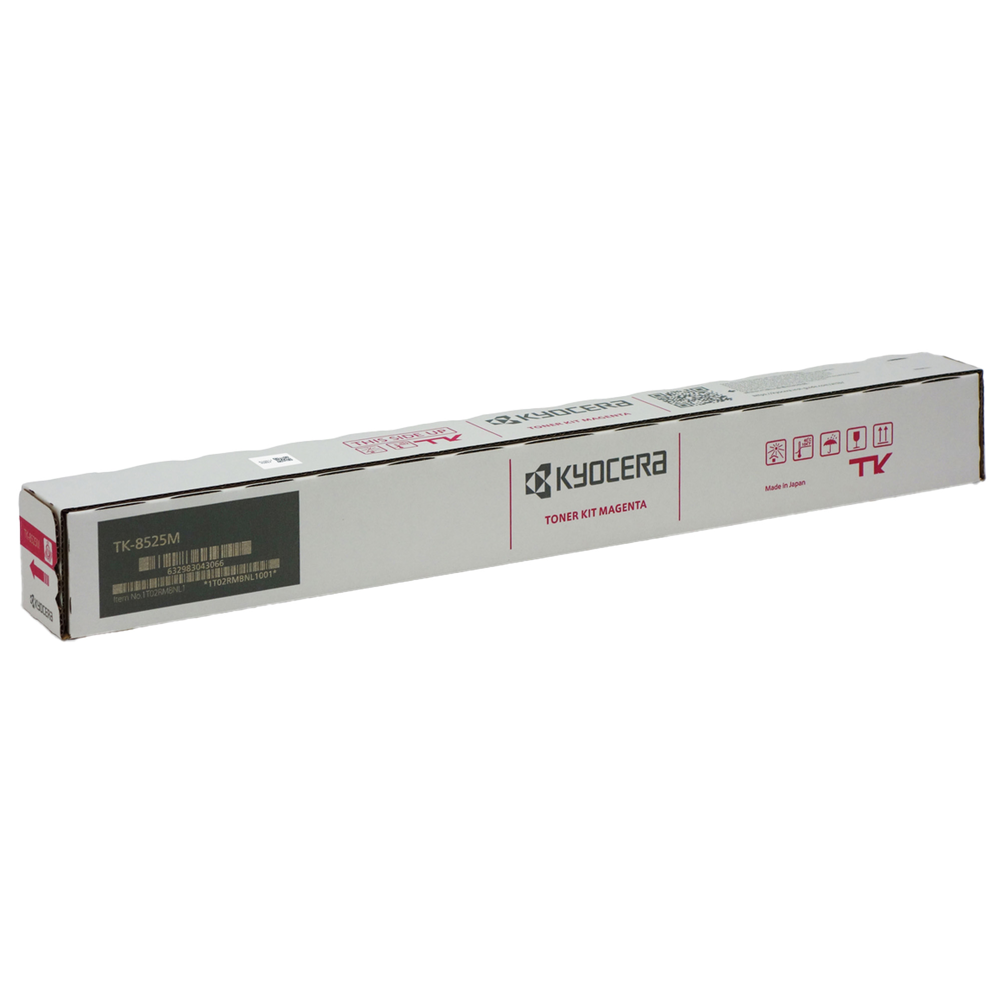 Kyocera TK 8525M - Magenta - originale - kit toner - per TASKalfa 4052ci, 4053ci