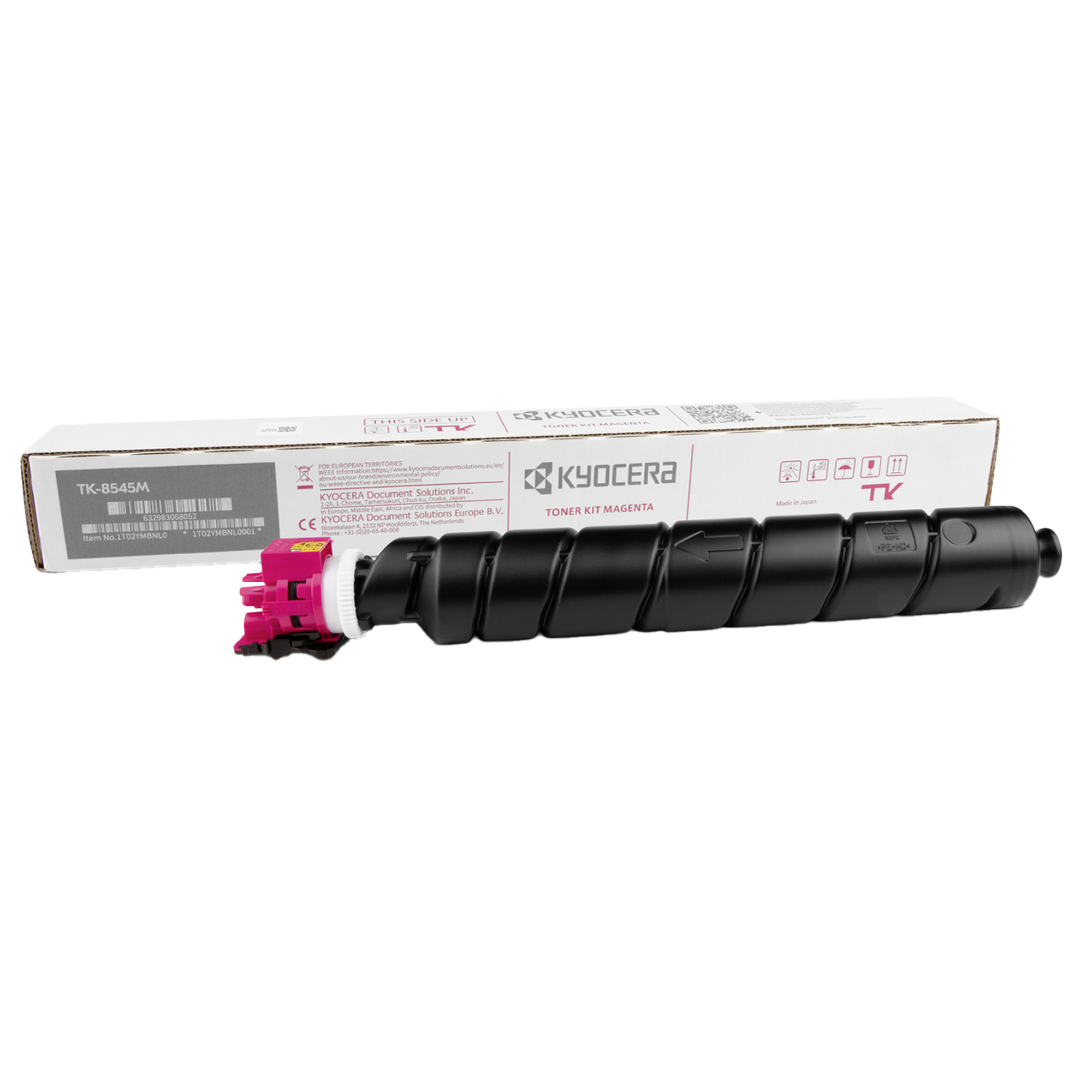 Kyocera- Toner - Magenta - 1T02YMBNL0 - 20.000 …