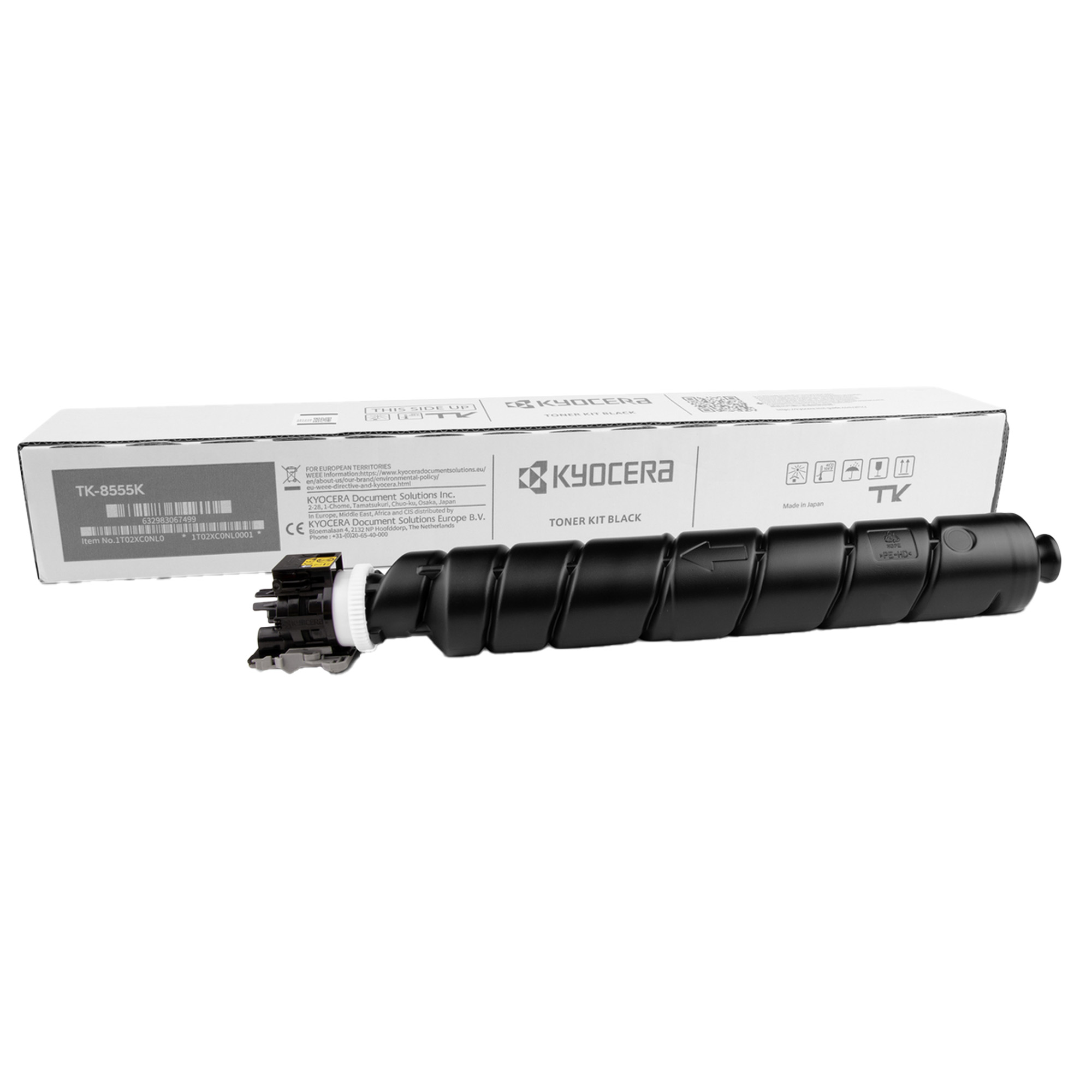 Kyocera- Toner - Nero - 1T02XC0NL0 - 40.000 …
