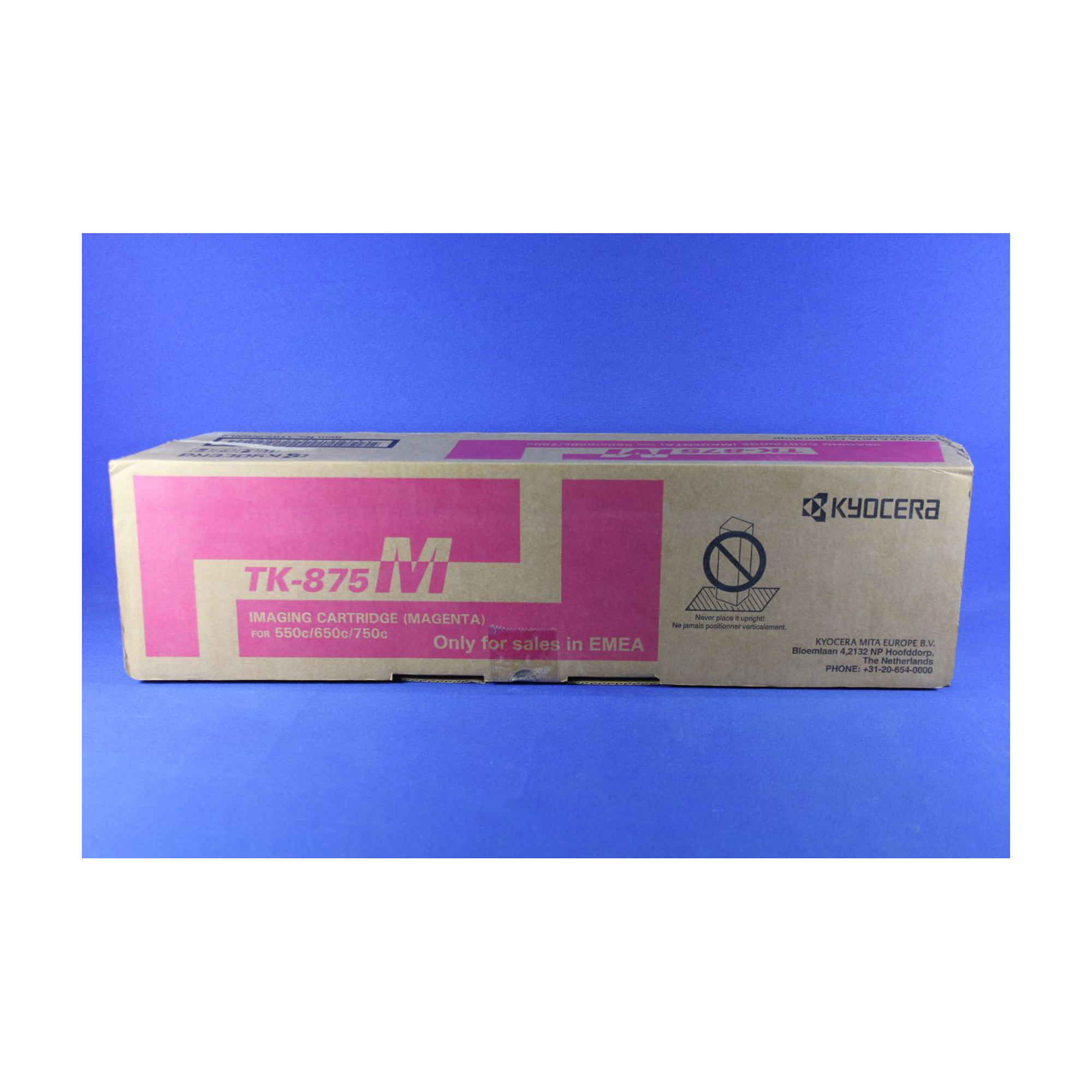 Kyocera - Toner - Magenta - TK-875M - …