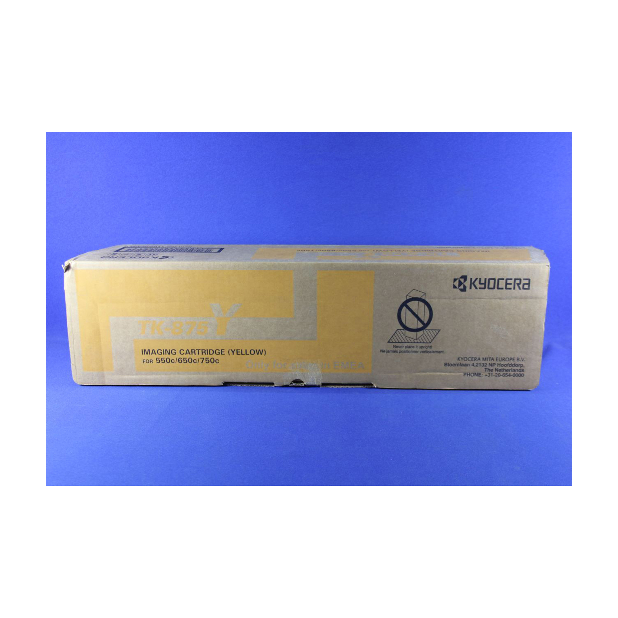 Kyocera - Toner - Giallo - TK-875Y - …