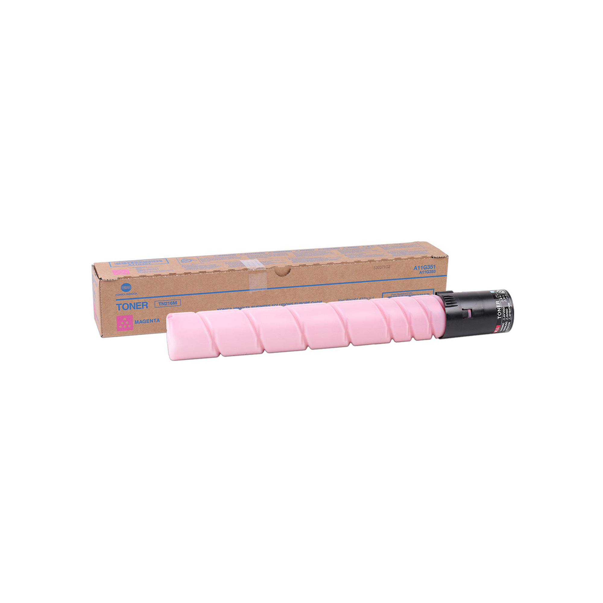 Konica Minolta - Toner - Magenta - A11G351 …