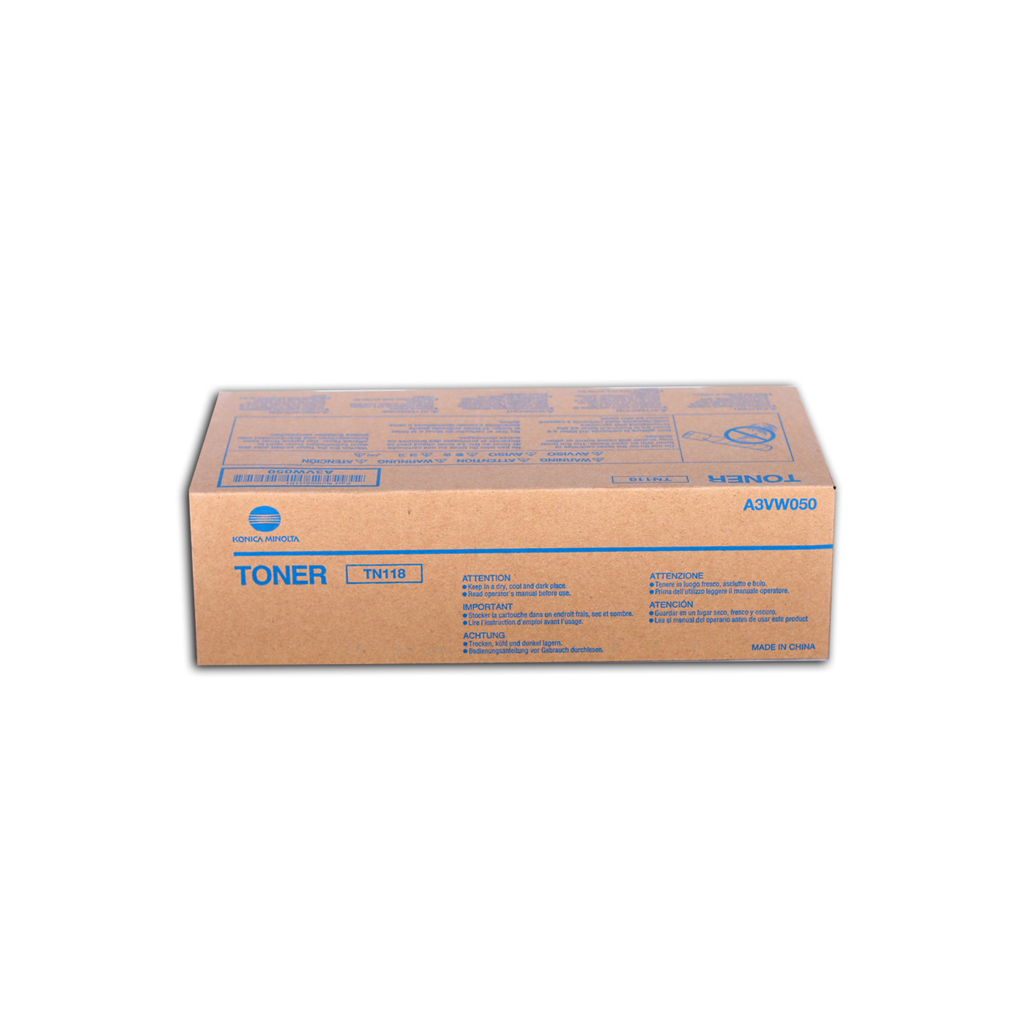 Konica Minolta - Scatola 2 bottiglie Toner - …