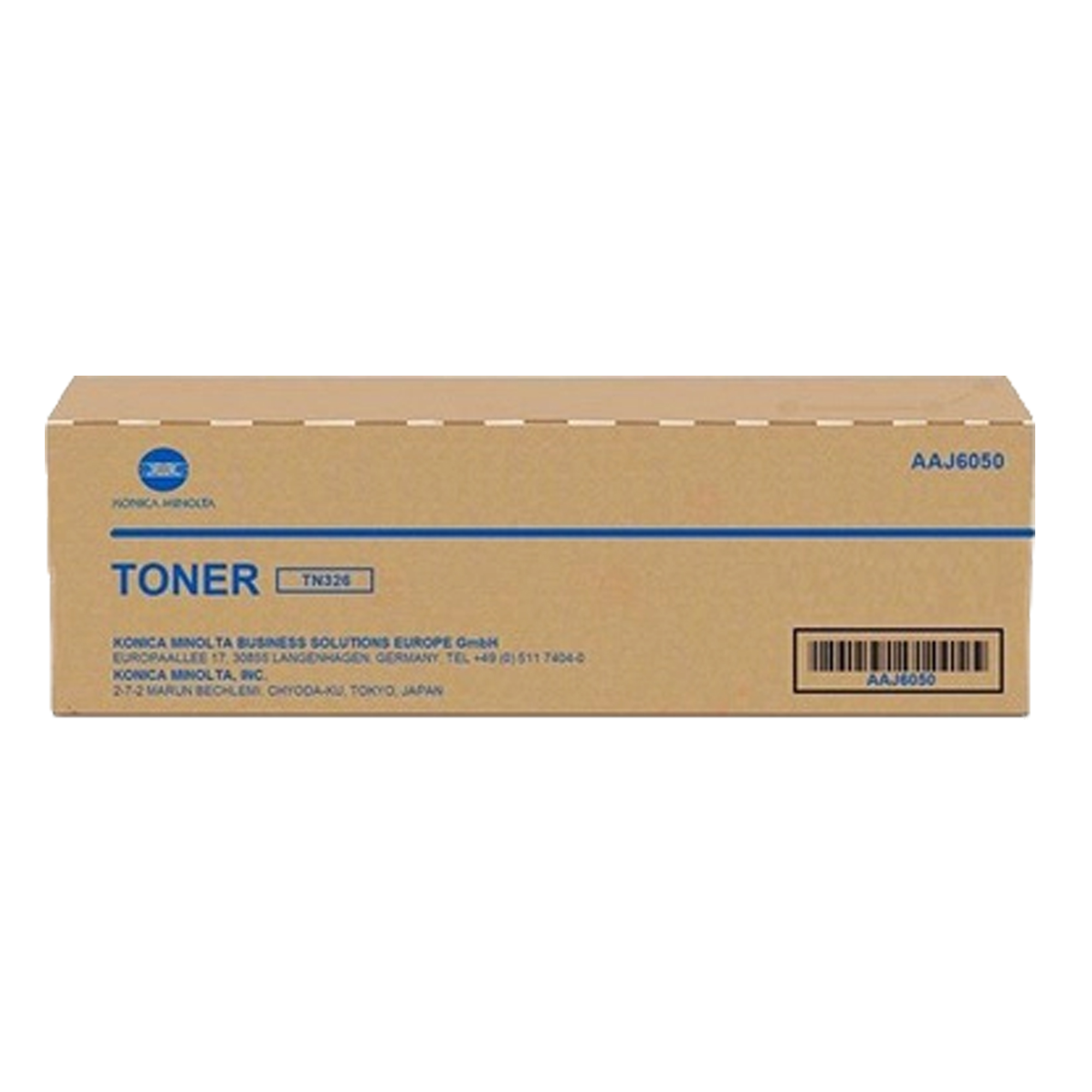 Konica Minolta - Toner - Nero - AAJ6050 …