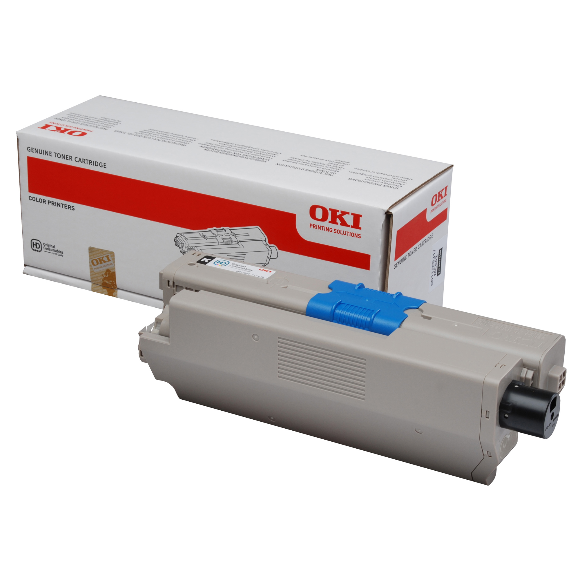 Oki - Toner - Nero - C511\C531\MC562 - …