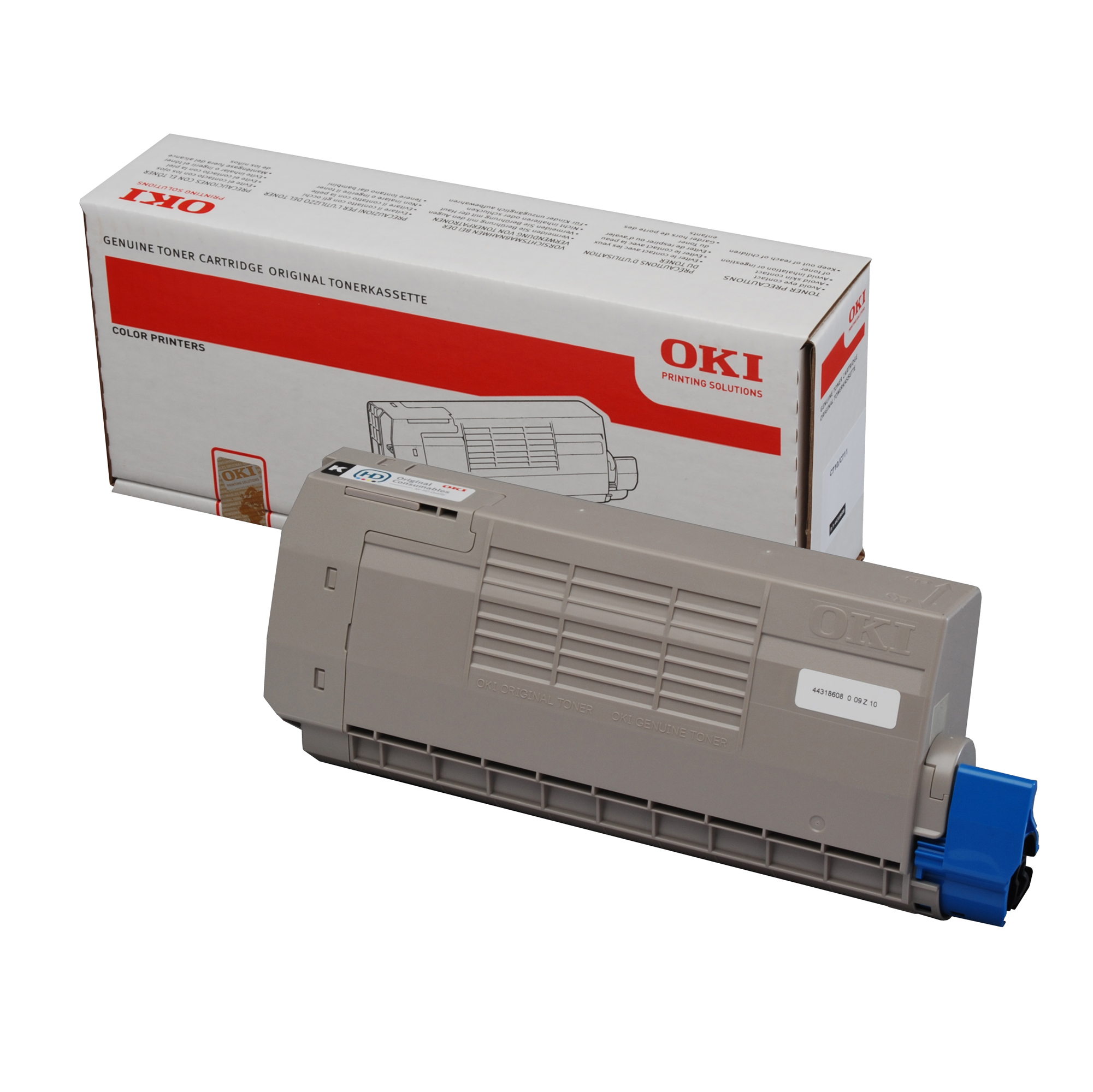 Oki - Toner - Nero - C-710 - …