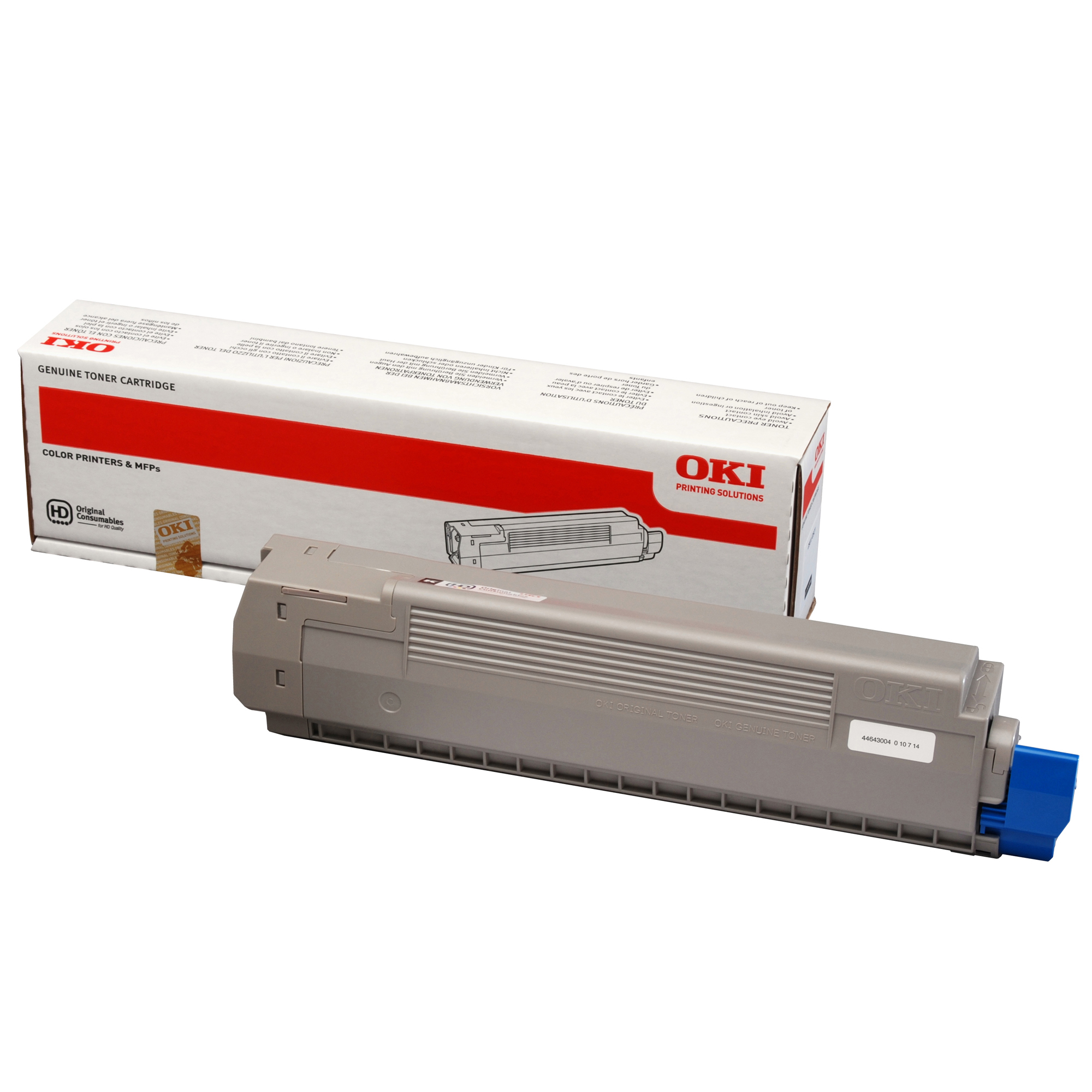 Oki - Toner - Nero - C801 C821 …