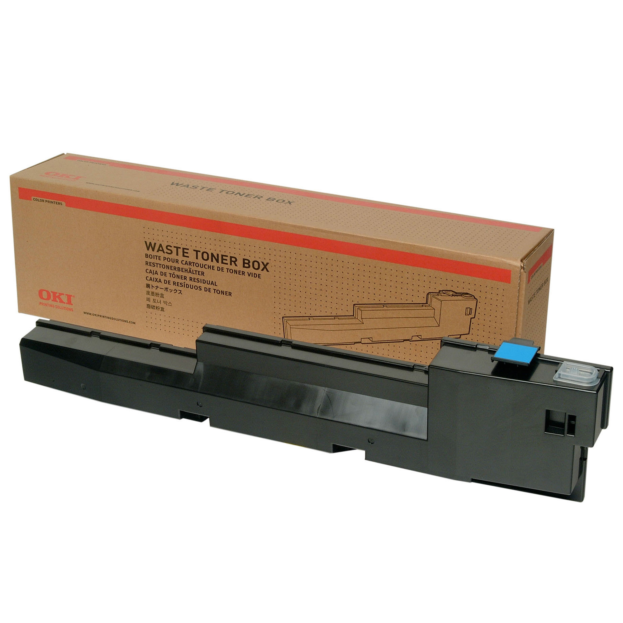 Oki - Vaschetta recupero Toner - C9600 C9800 …