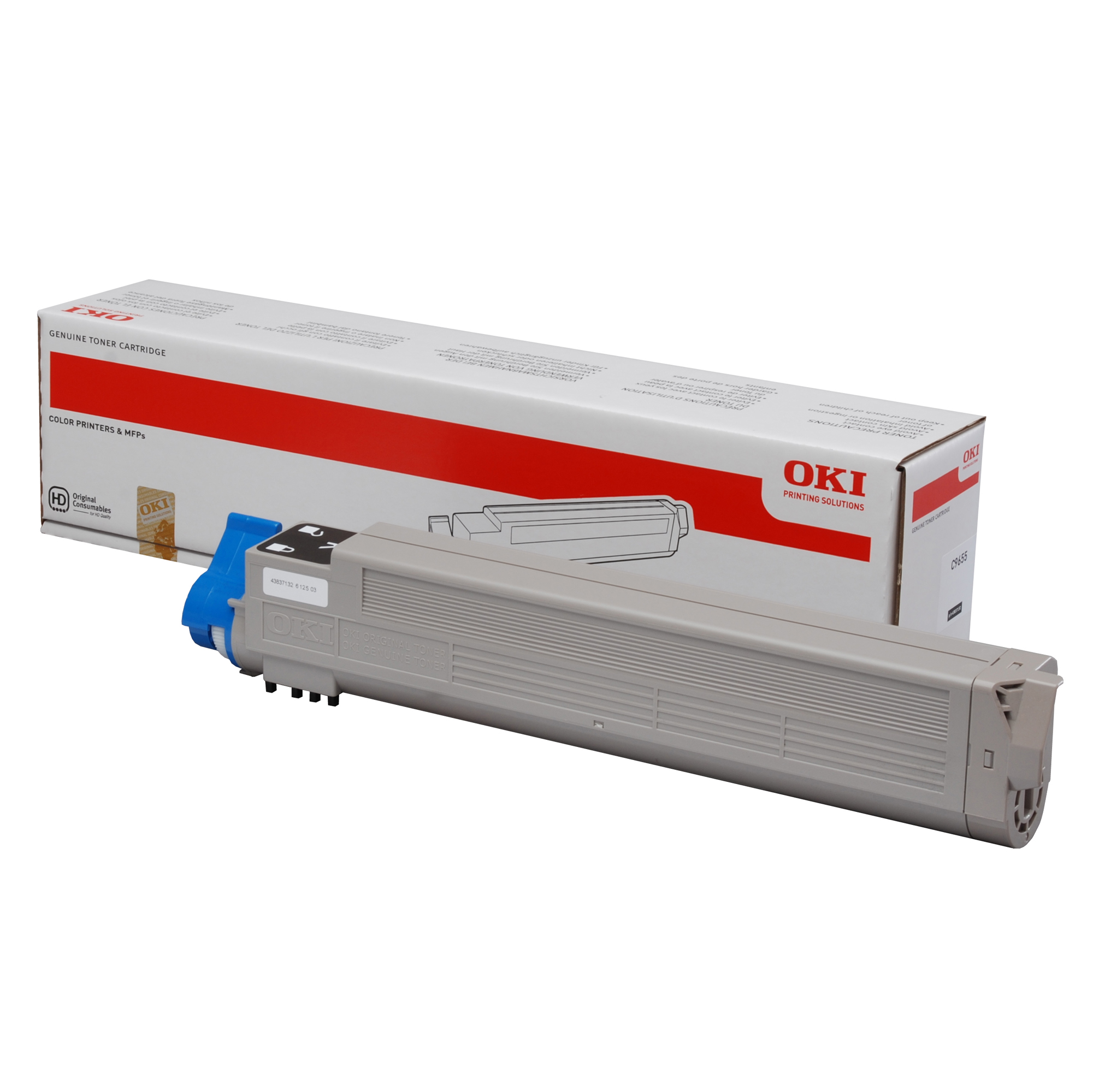 Oki - Toner - Nero - C9655 - …