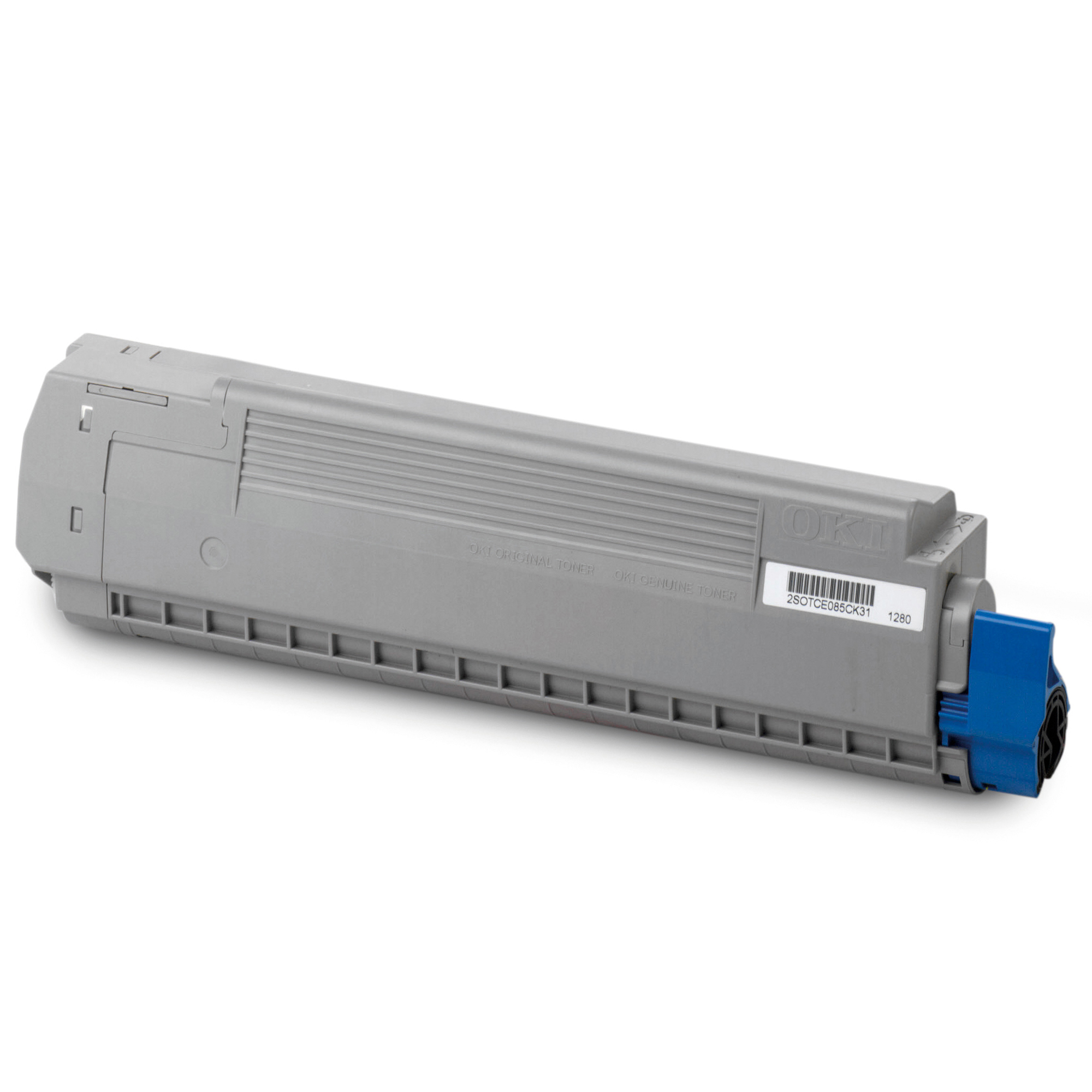 Oki - Toner - Ciano - MC860 - …