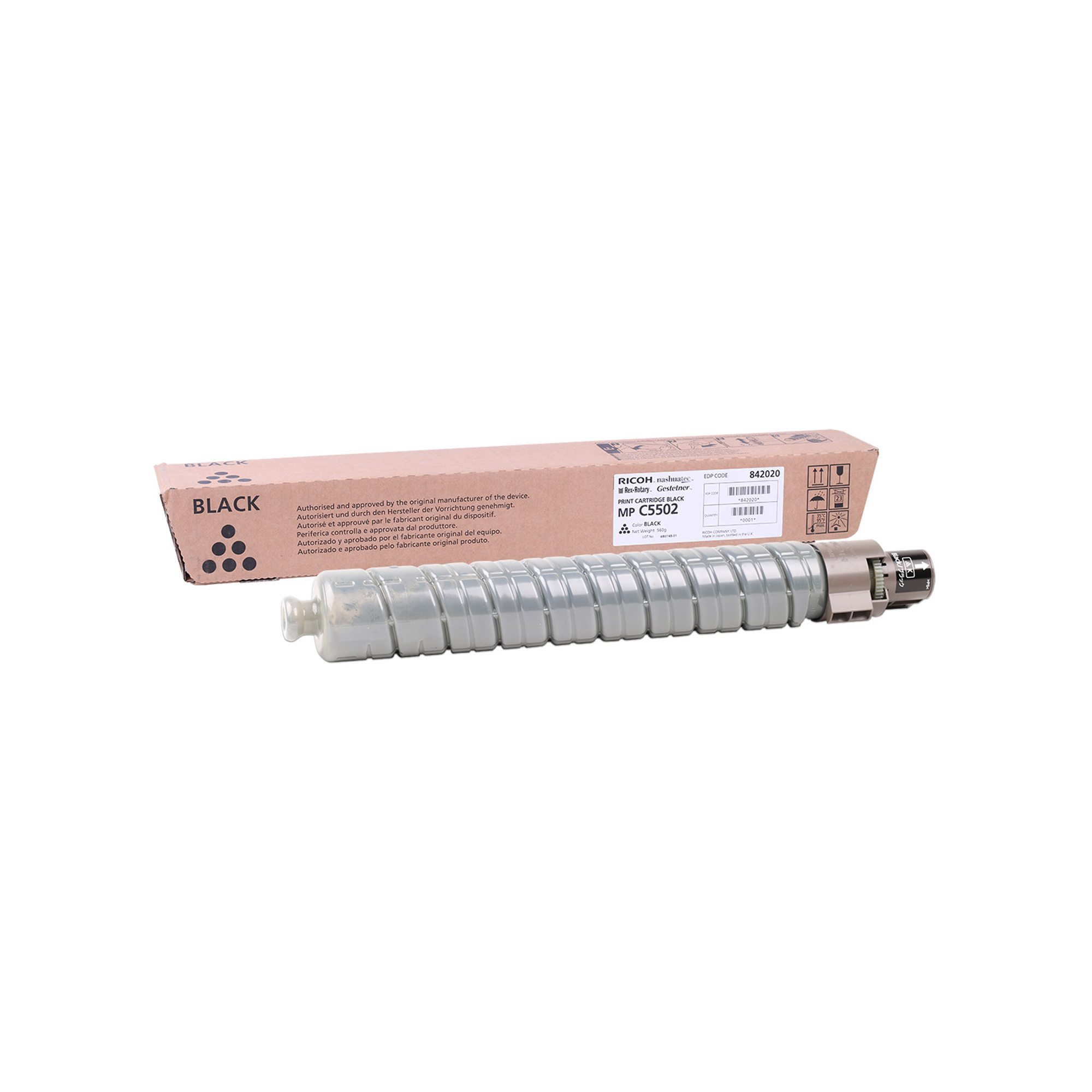 Ricoh - Toner - Nero - 842020 - …