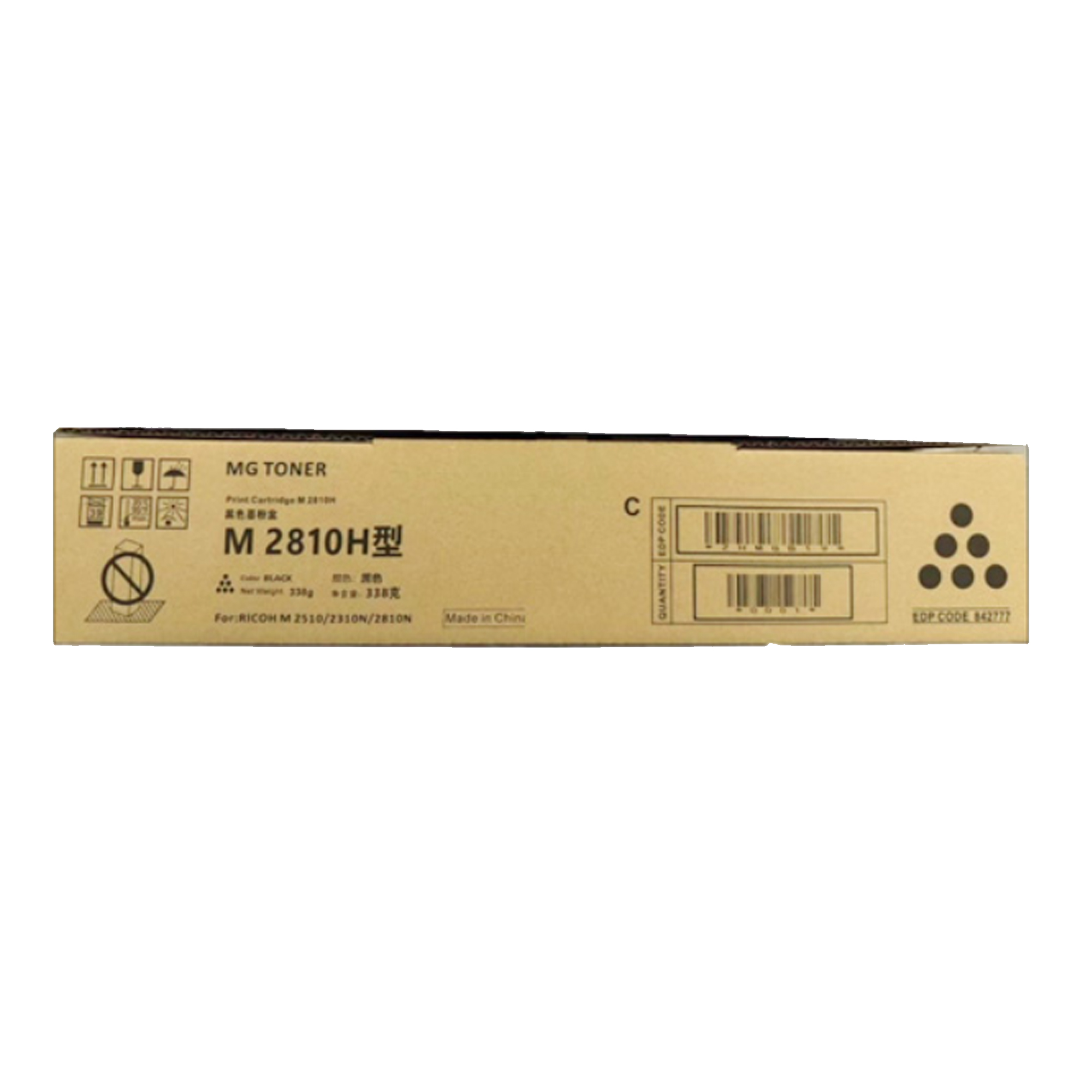 Rioh Toner nero IM2810H per M2310N-M2810N_17,500 pag