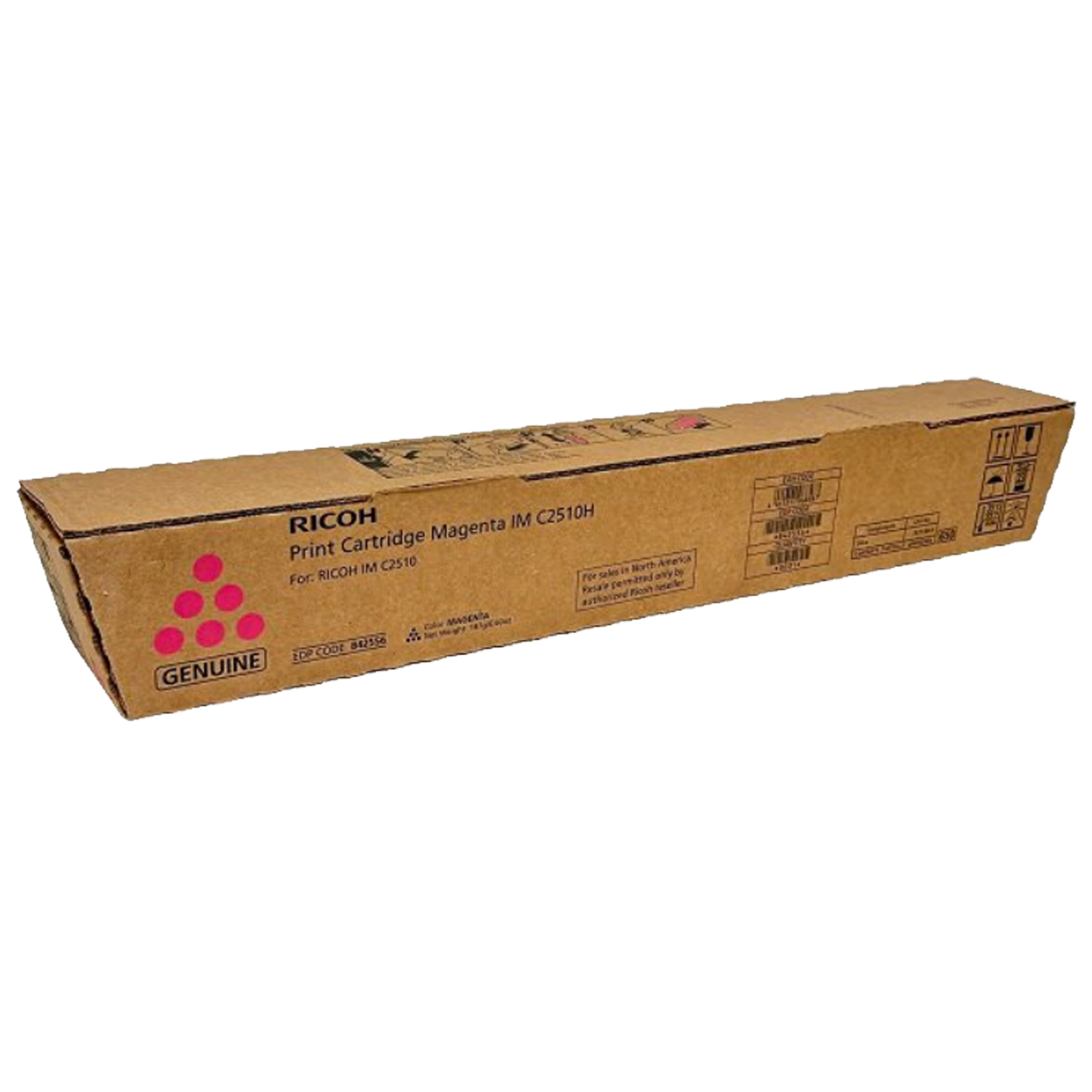 Ricoh 842567, 5500 pagine, Magenta, 1 pz
