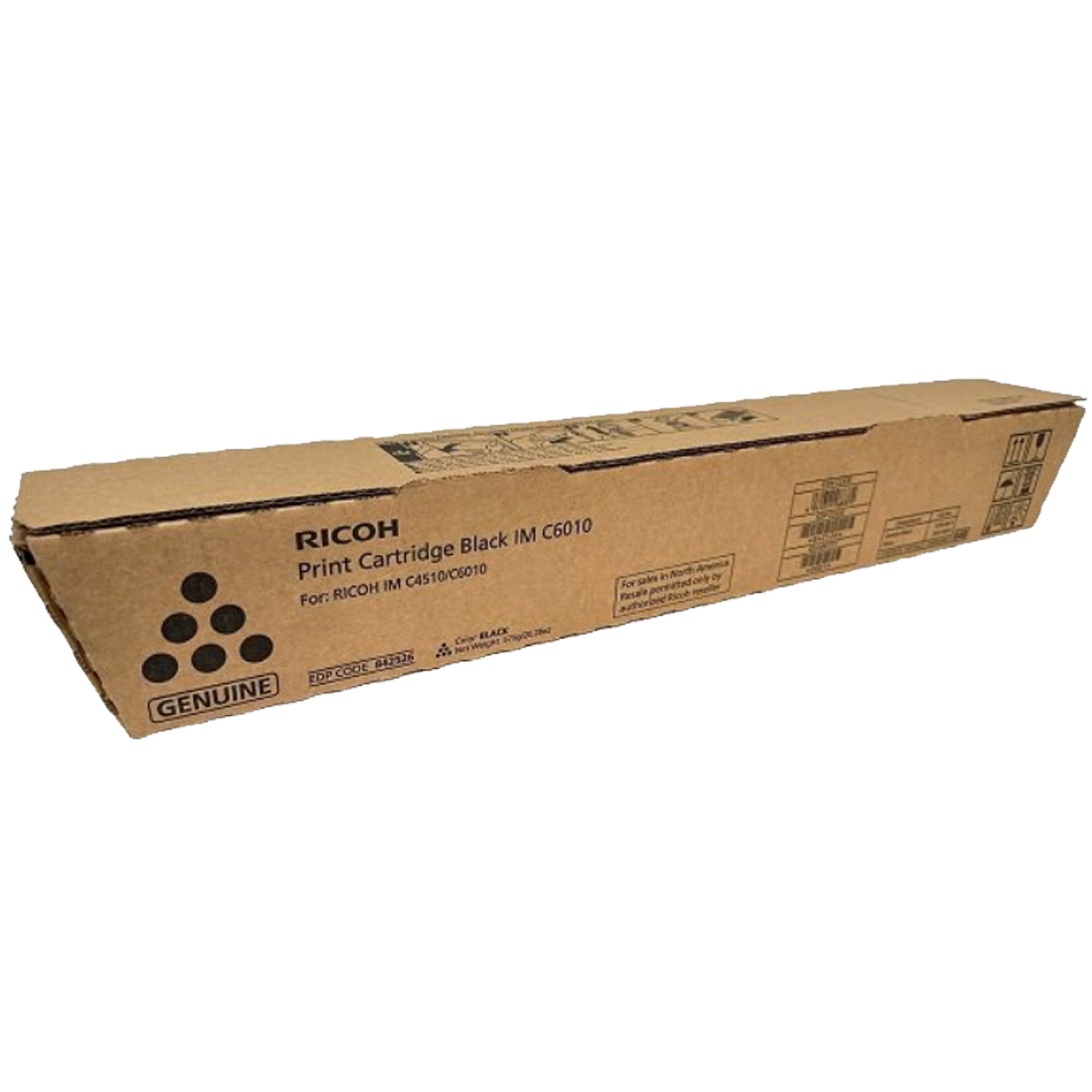 Ricoh - Toner IM C6010 - Nero - …