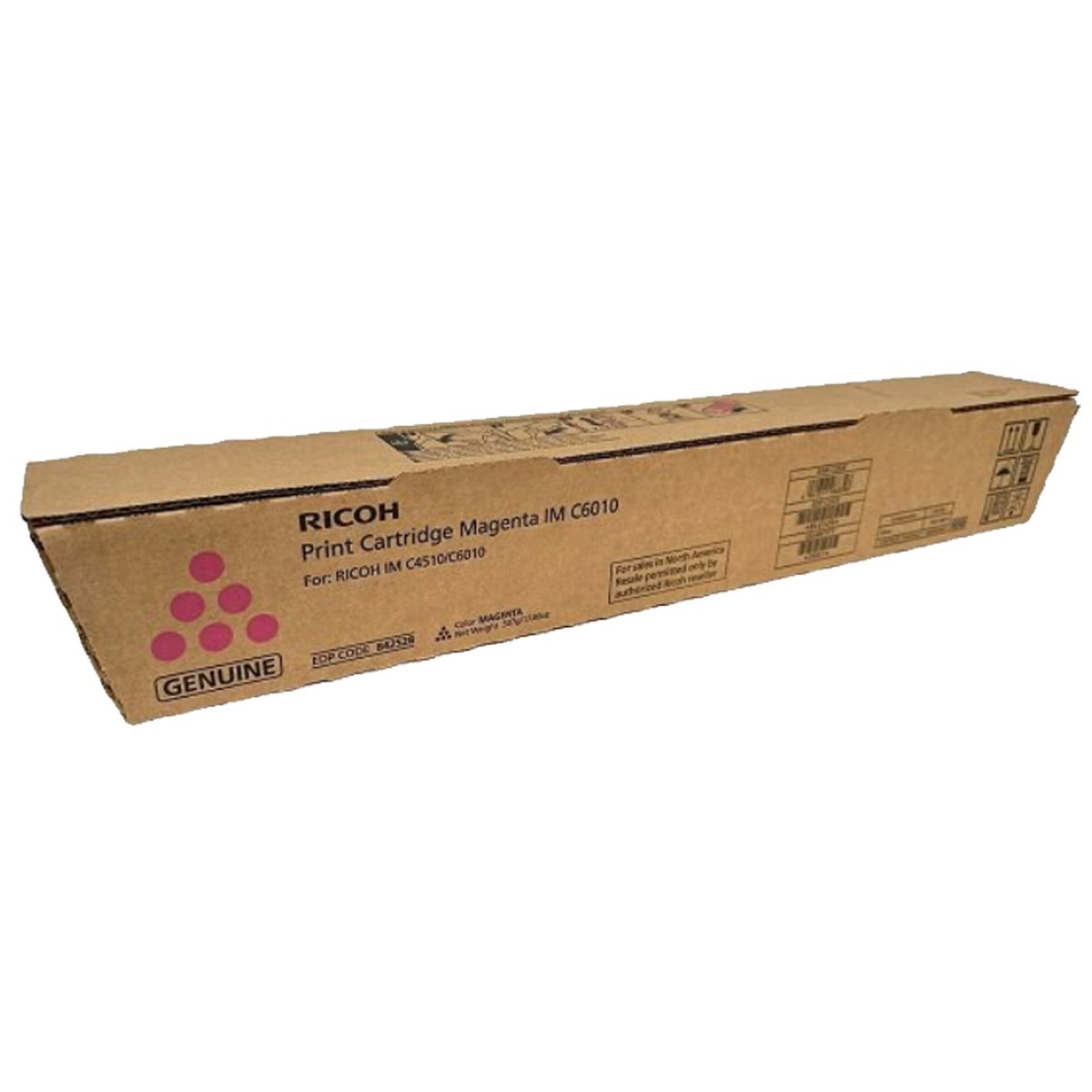 Ricoh - Toner IM C6010 - Magenta - …
