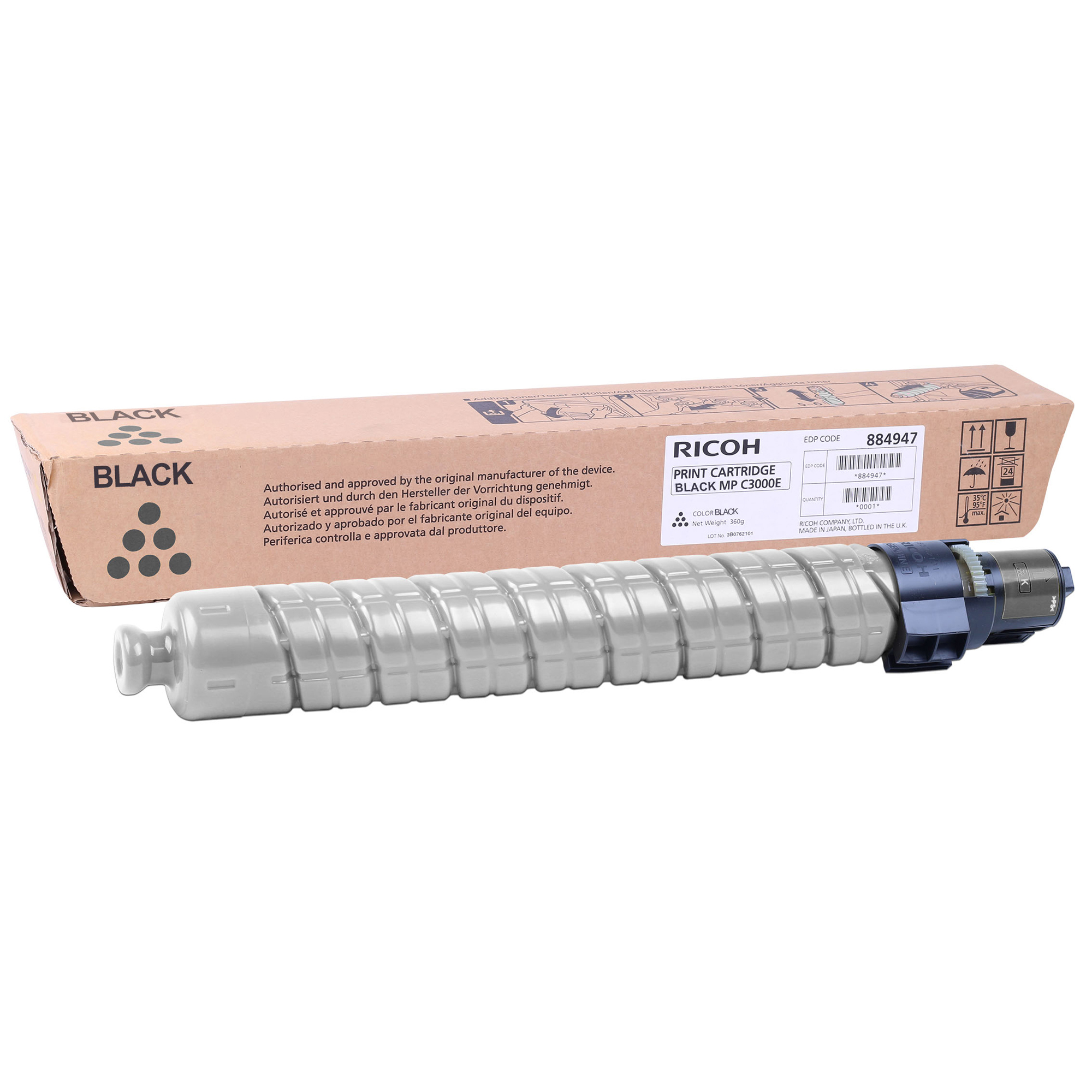 Ricoh - Toner - Nero - 842030 - …