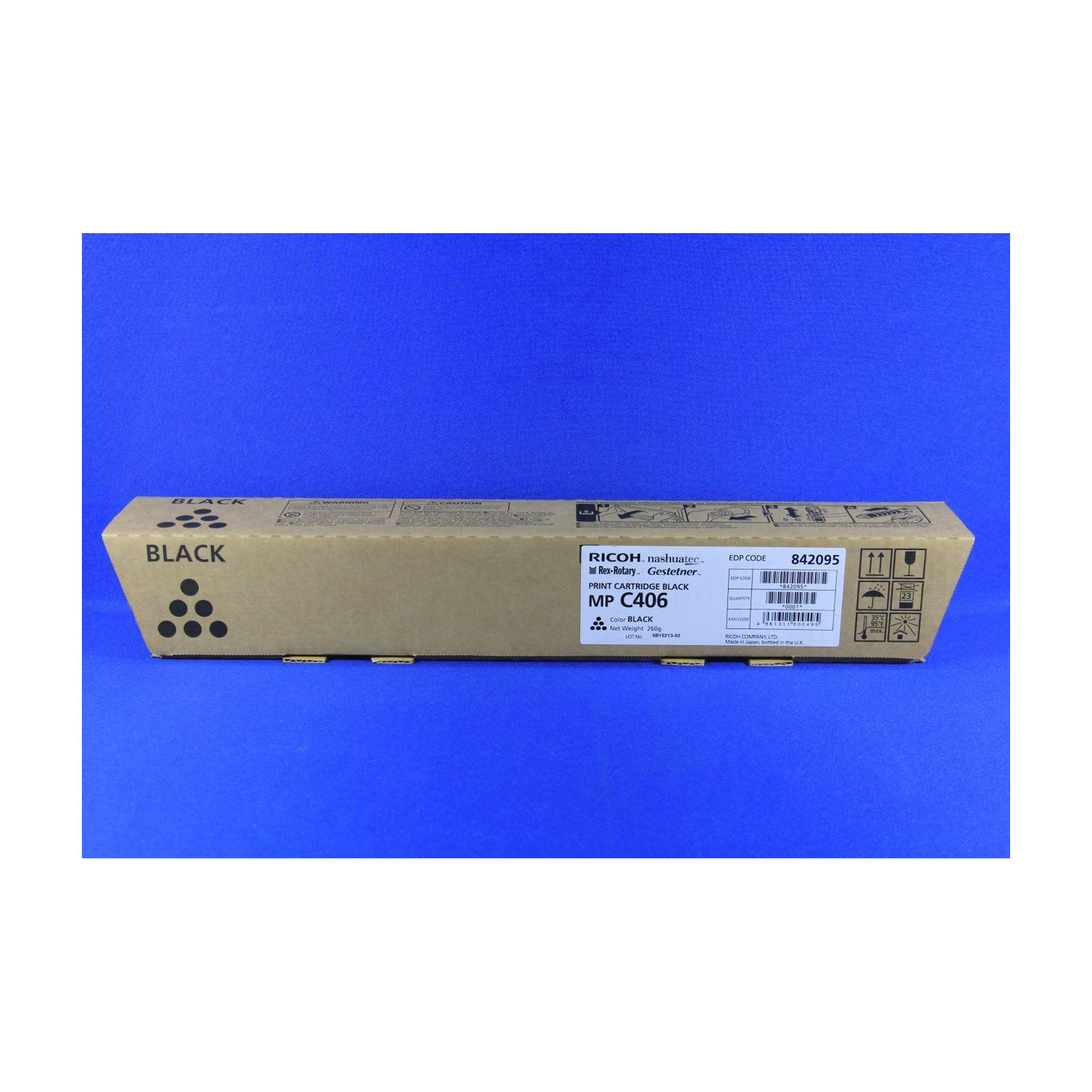 Ricoh - Toner - Nero - 842095 - …