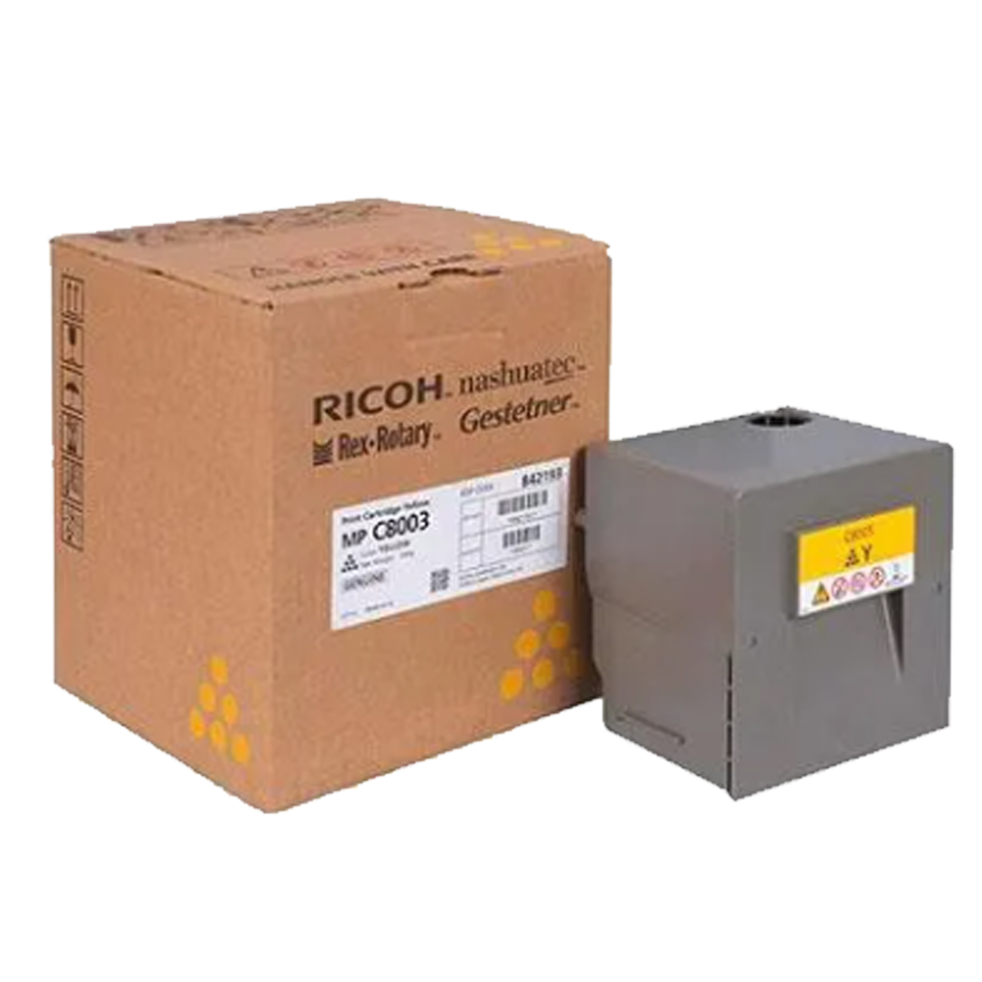 Ricoh Toner Giallo per MPC 6503 - MPC …