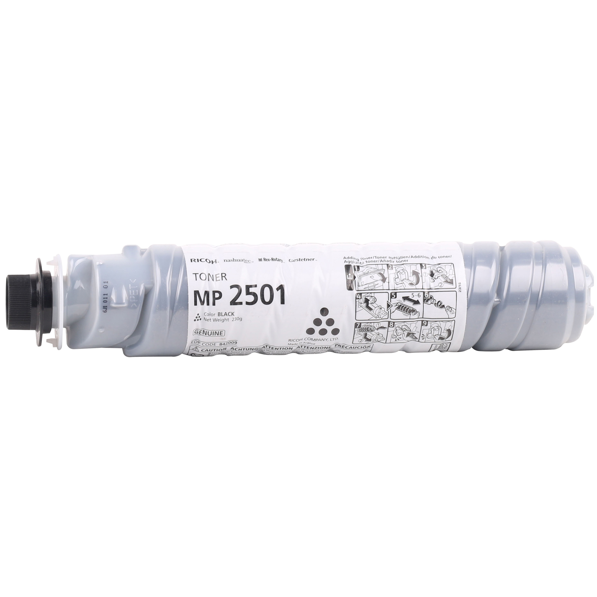Ricoh - Toner - Nero - 842341 - …
