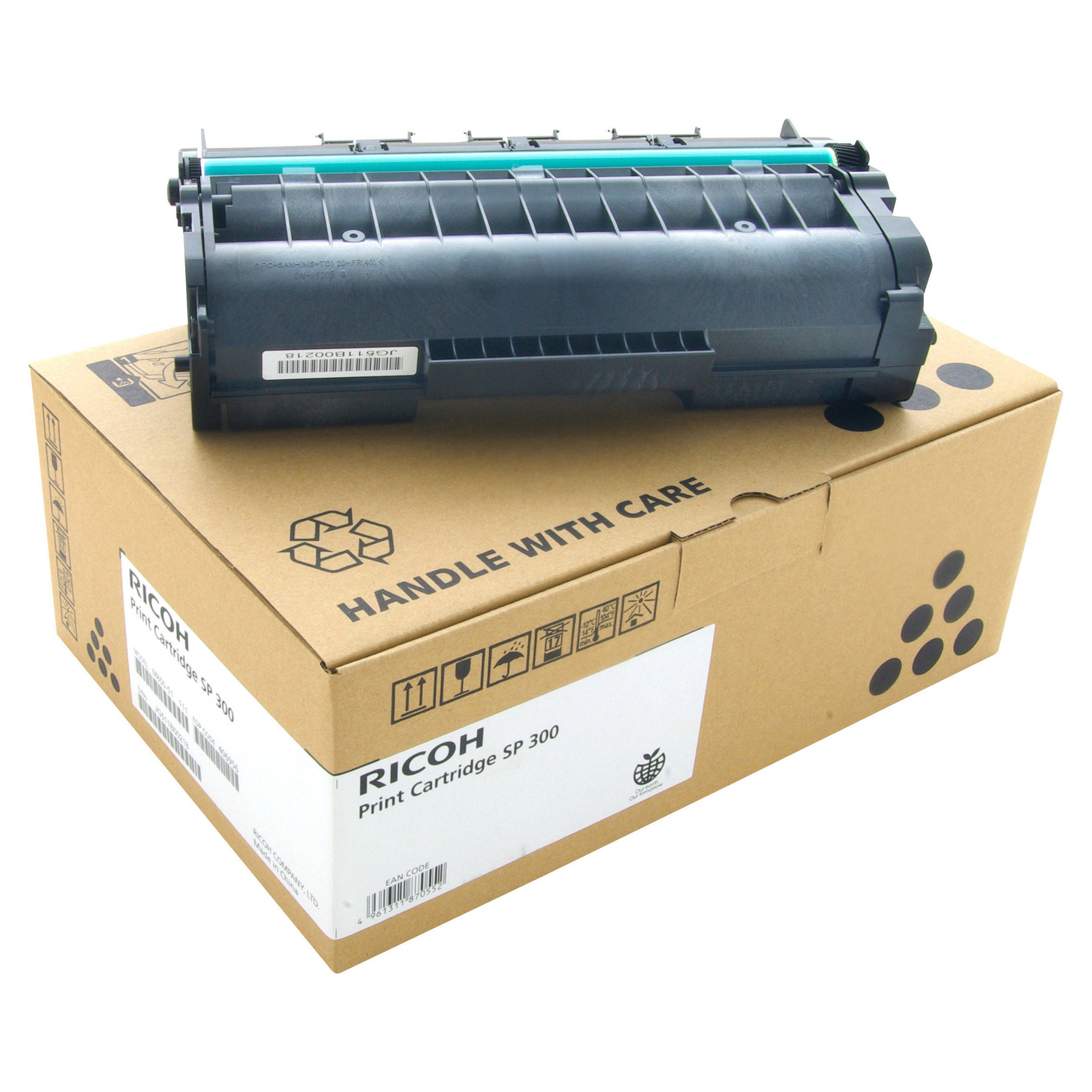 Ricoh - Toner - Nero - 406956 - …