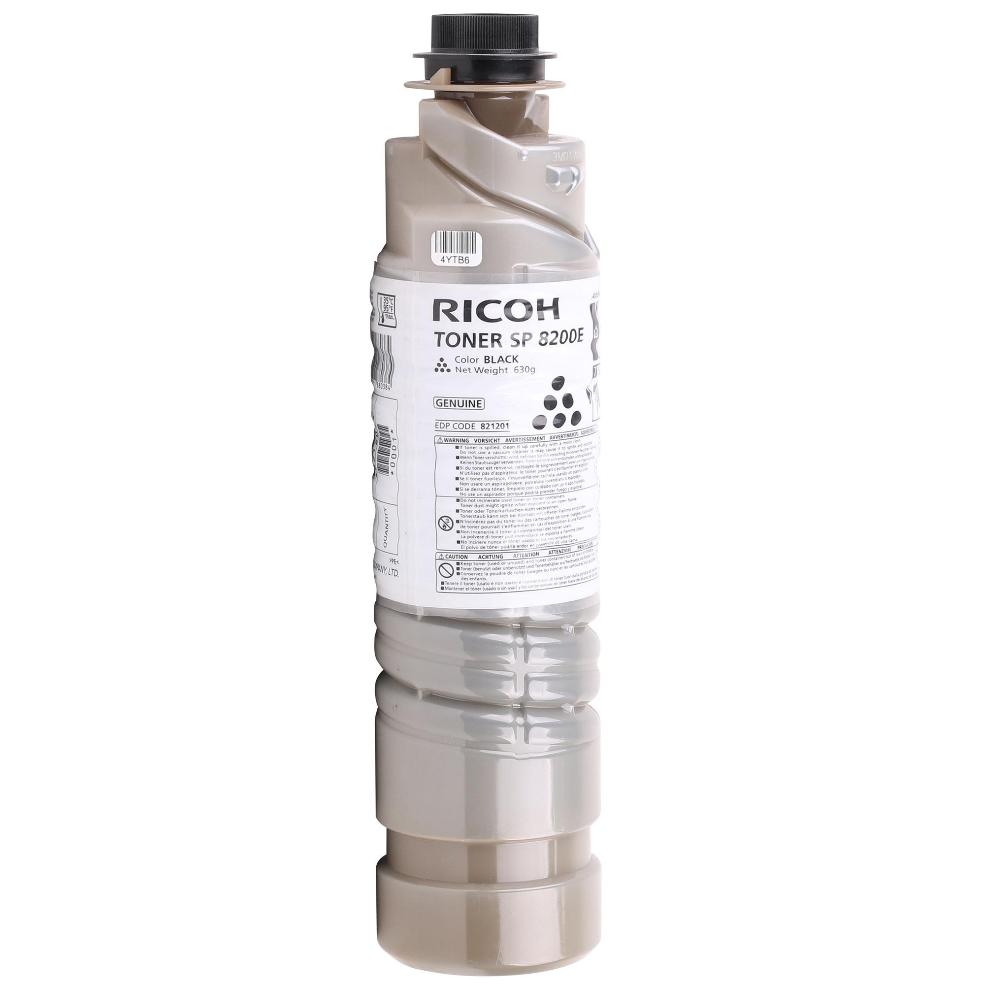 Ricoh - Toner - Nero - 821201 - …