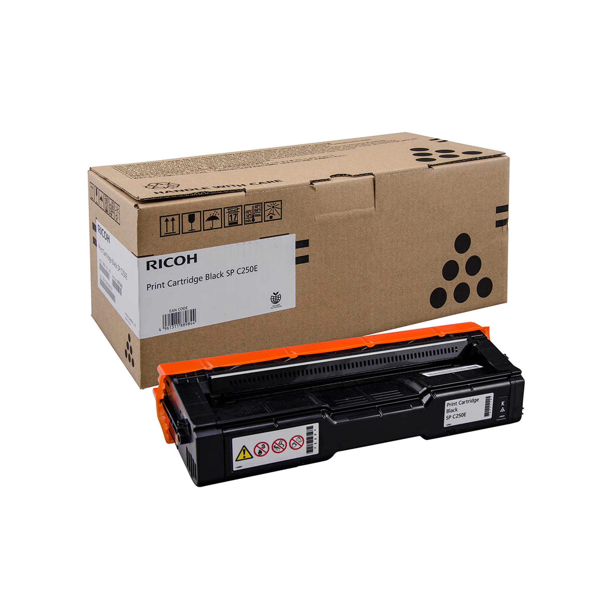 Ricoh - Toner - Nero - 407543 - …