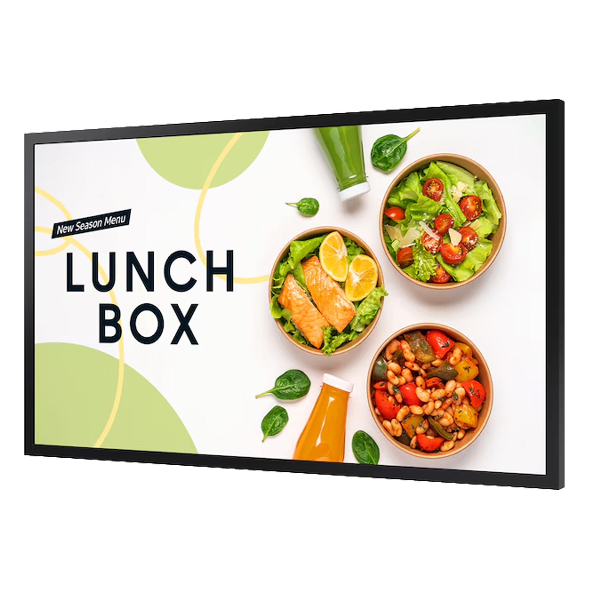 Samsung OM32DX Display da vetrina Serie OMB da 46''