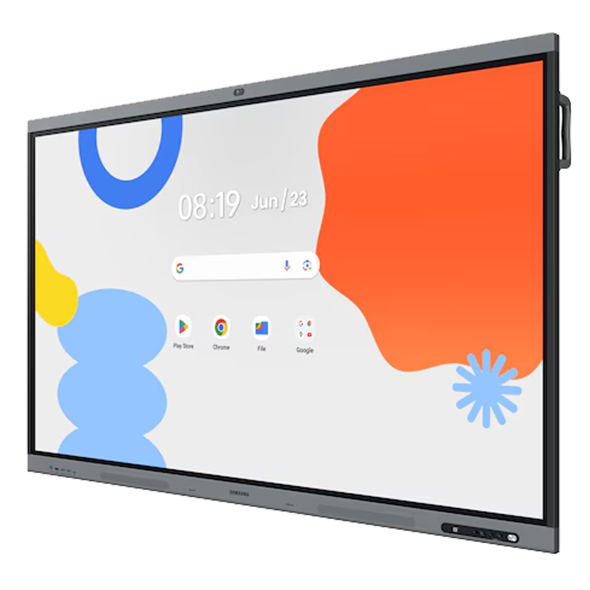 Samsung LH86WAFPLGC, 2,18 m (86ʺ), 450 cd/m², 3840 x 2160 Pixel, 4K Ultra HD, IPS, 16:9