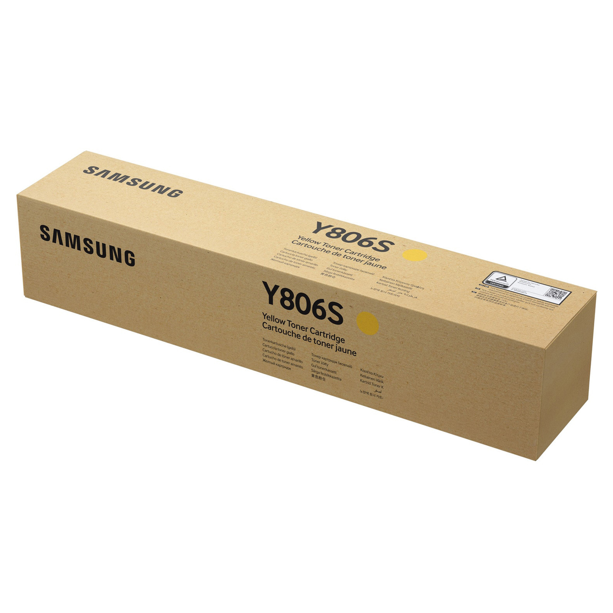 Samsung/HP - Toner originale - Giallo - CLTY806S/ELS …