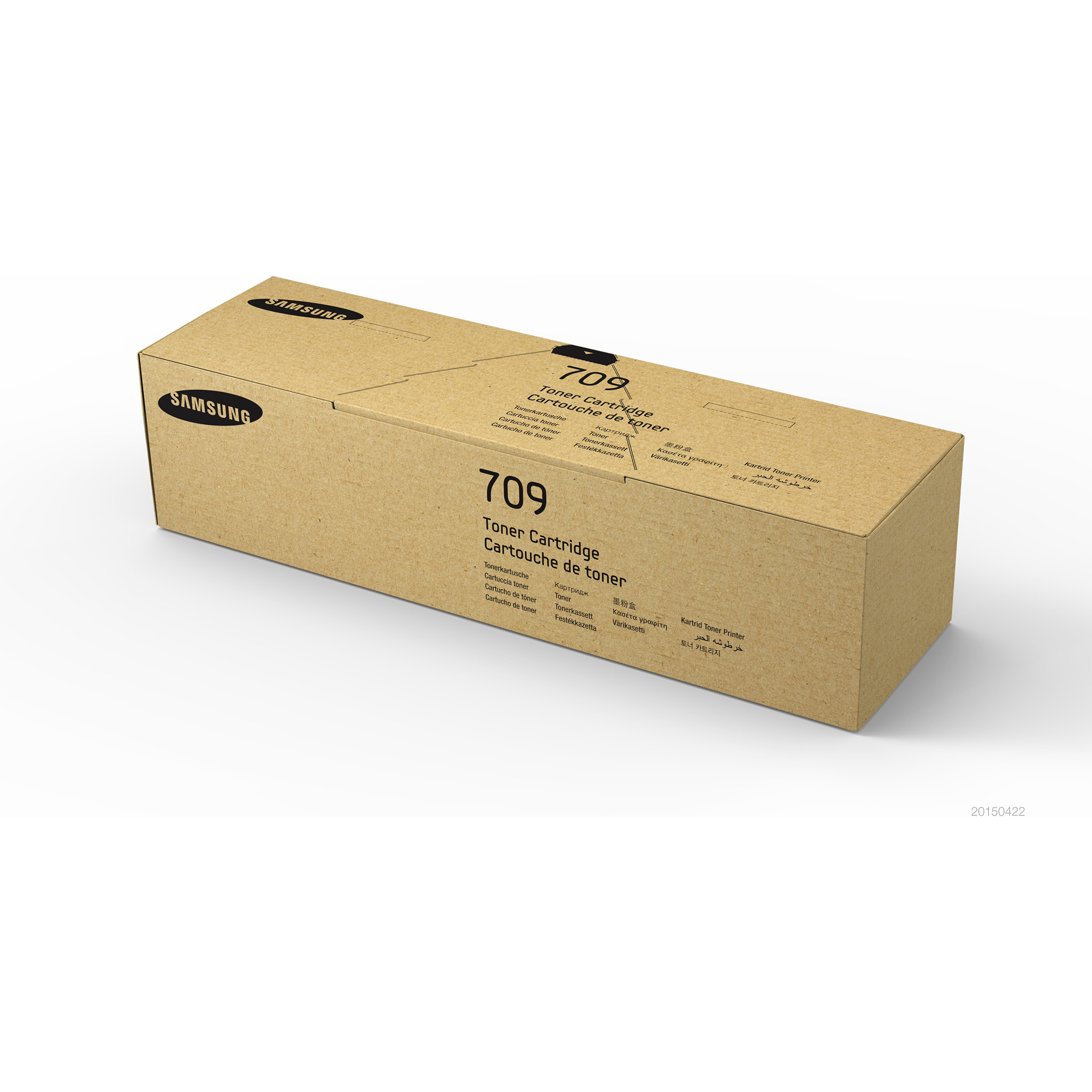 Samsung/HP - Toner originale - Nero - MLTD709S/ELS …