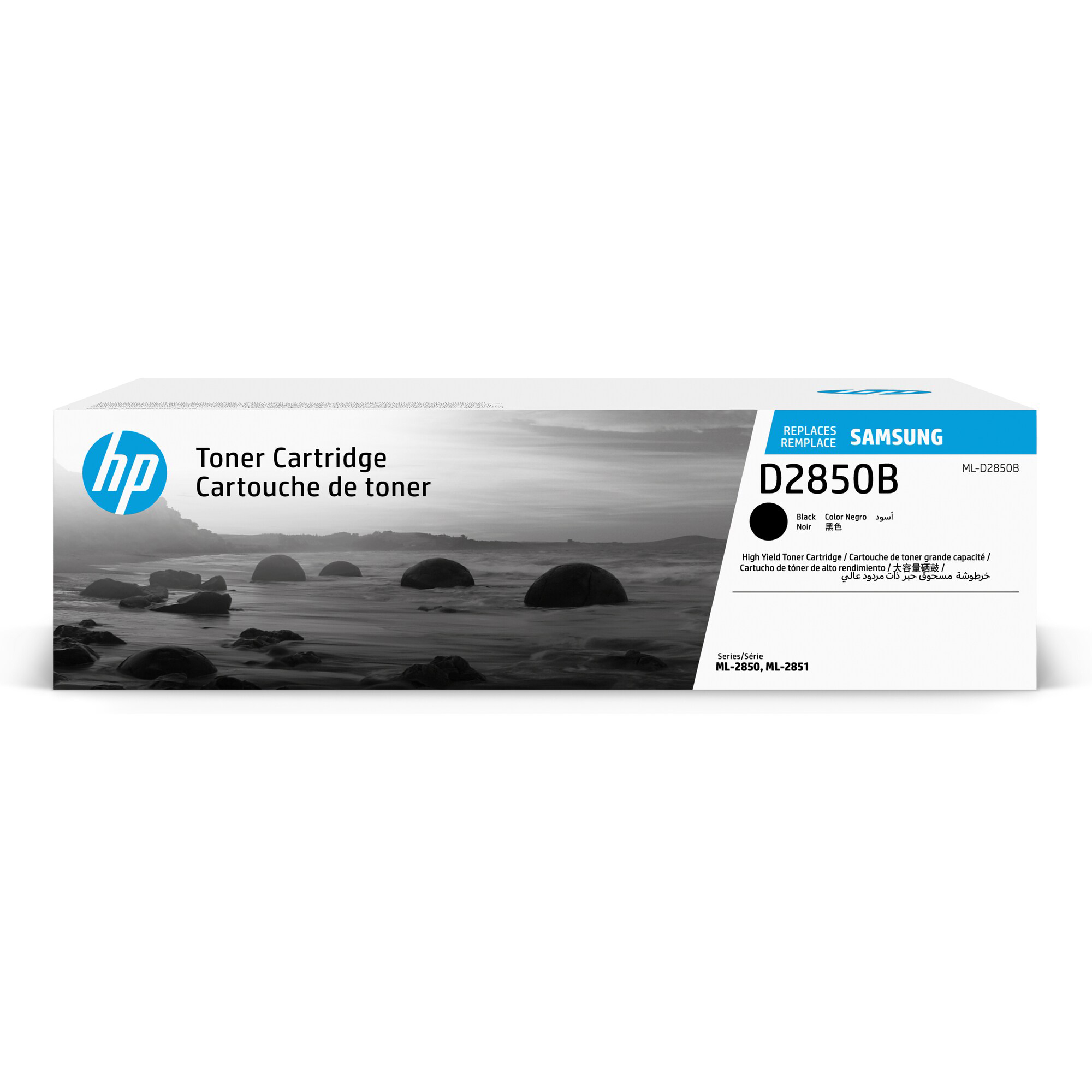 Samsung/HP - Toner originale - Nero - MLD2850B/ELS …