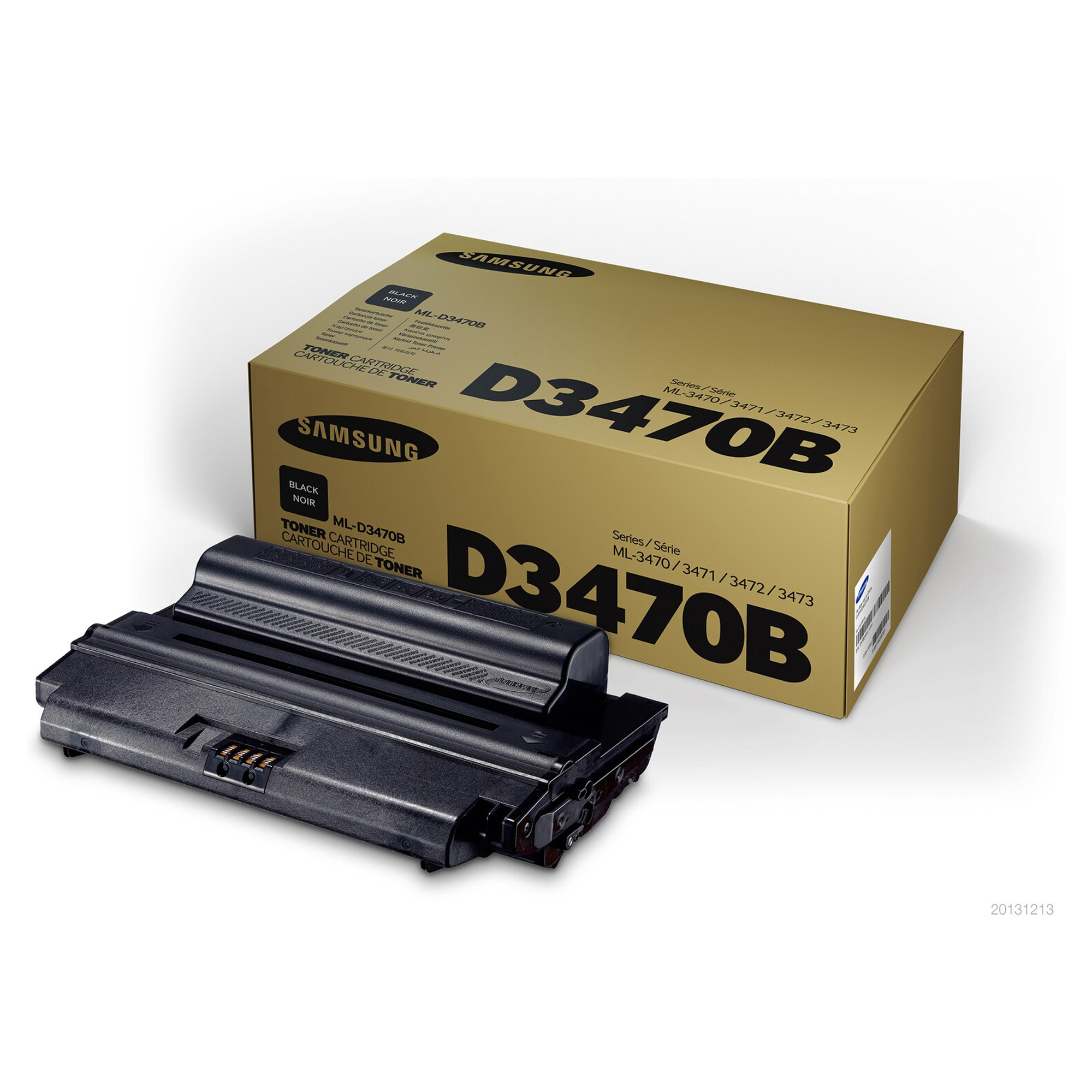 Samsung/HP - Toner originale - Nero - MLD3470B/EUR …