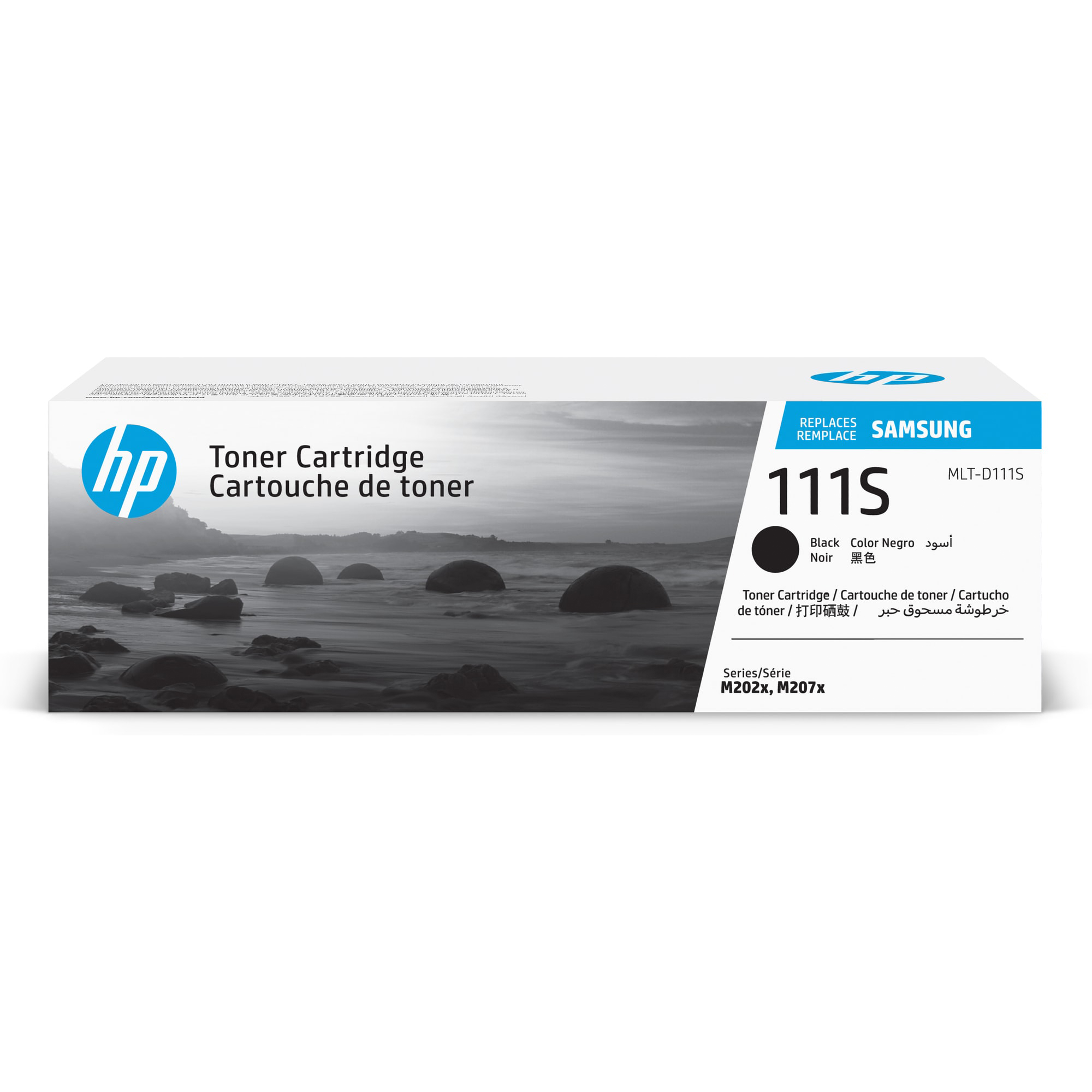 Samsung/HP - Toner originale - Nero - MLTD111S/ELS …