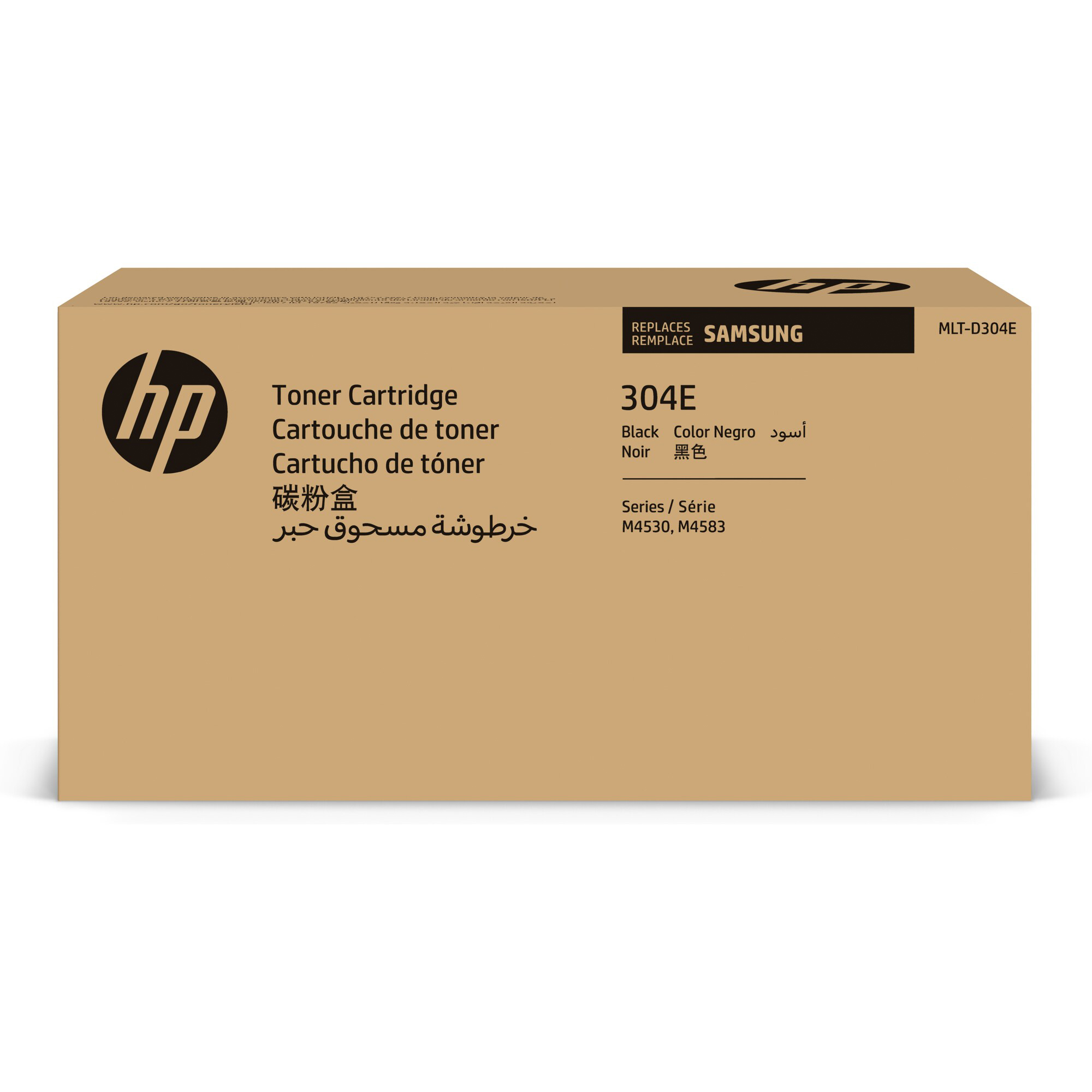 Samsung/HP - Toner originale - Nero - MLTD304E/ELS …