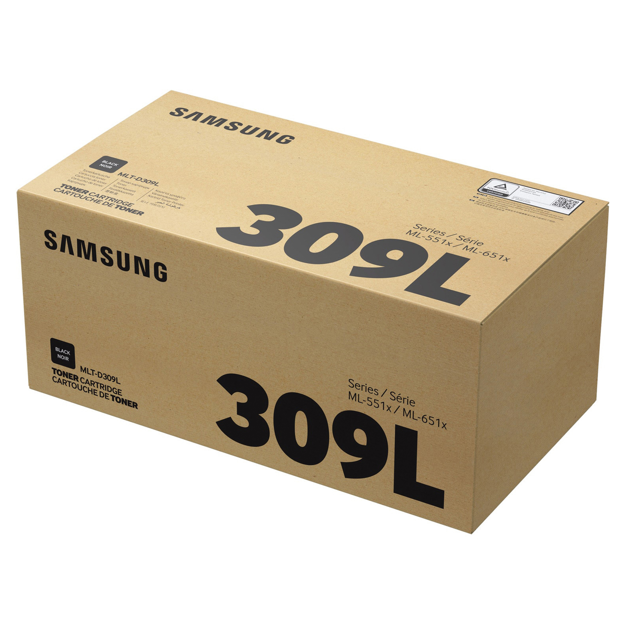 Samsung/HP - Toner originale - Nero - MLTD309L/ELS …