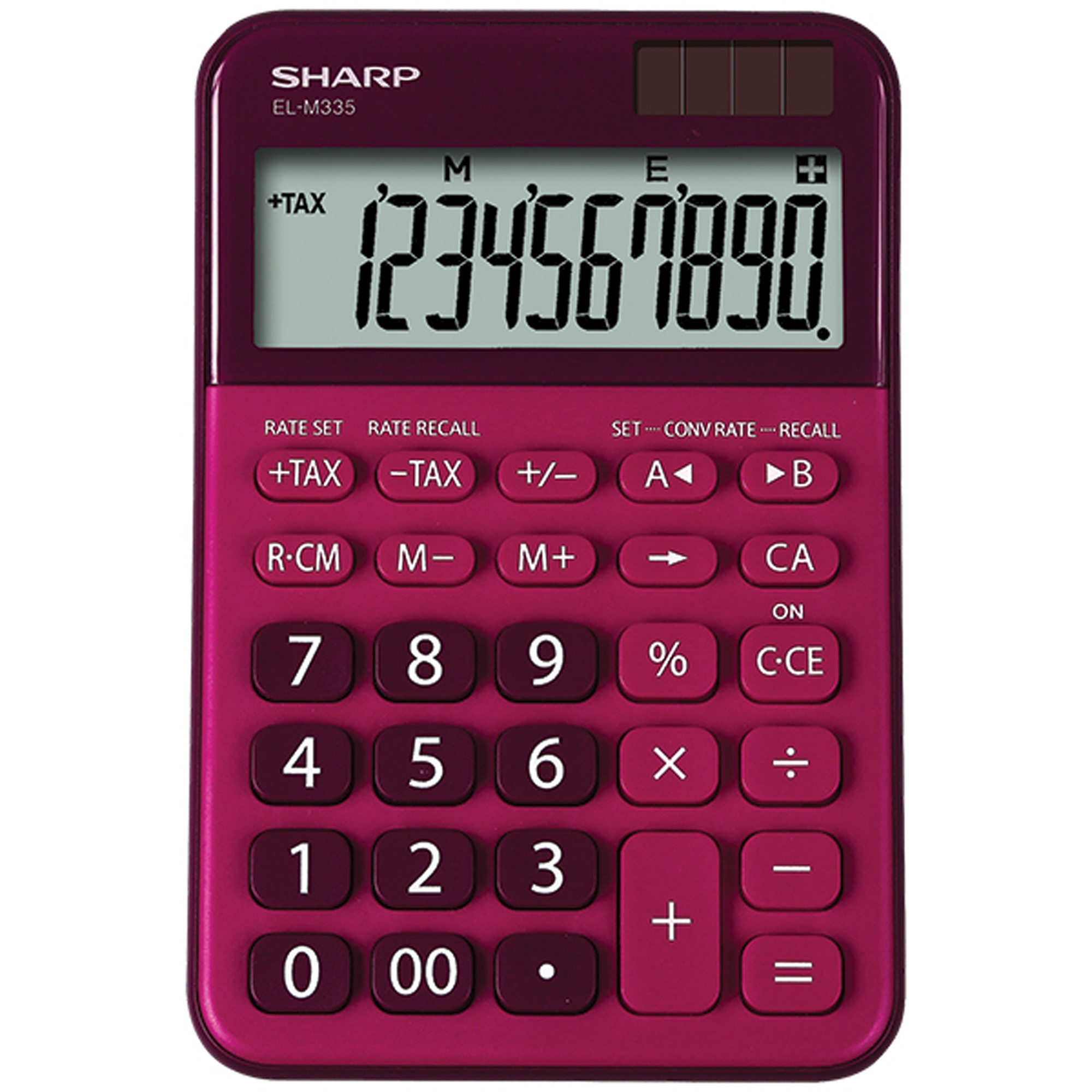 Sharp - Calcolatrice da tavolo EL M335 - …
