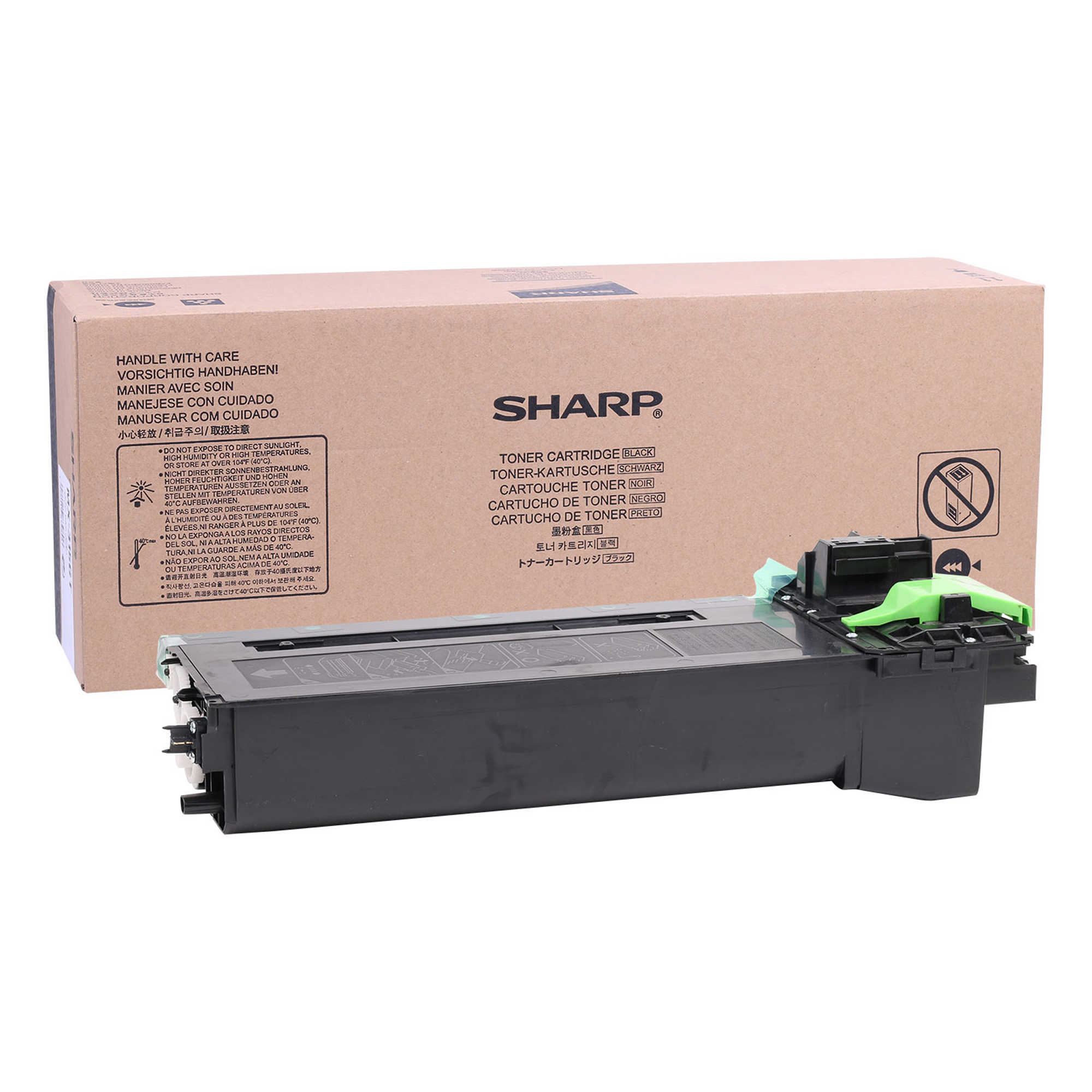 Sharp - Toner - Nero - MX315GT - …