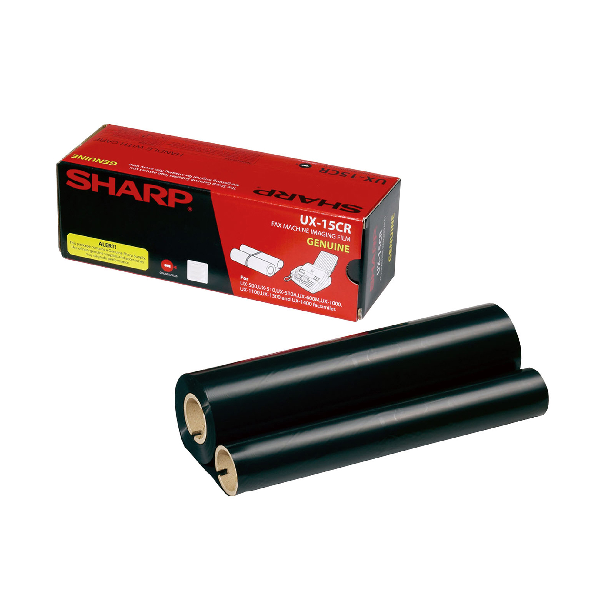 Sharp - Nastro - Nero - UX15CR - …