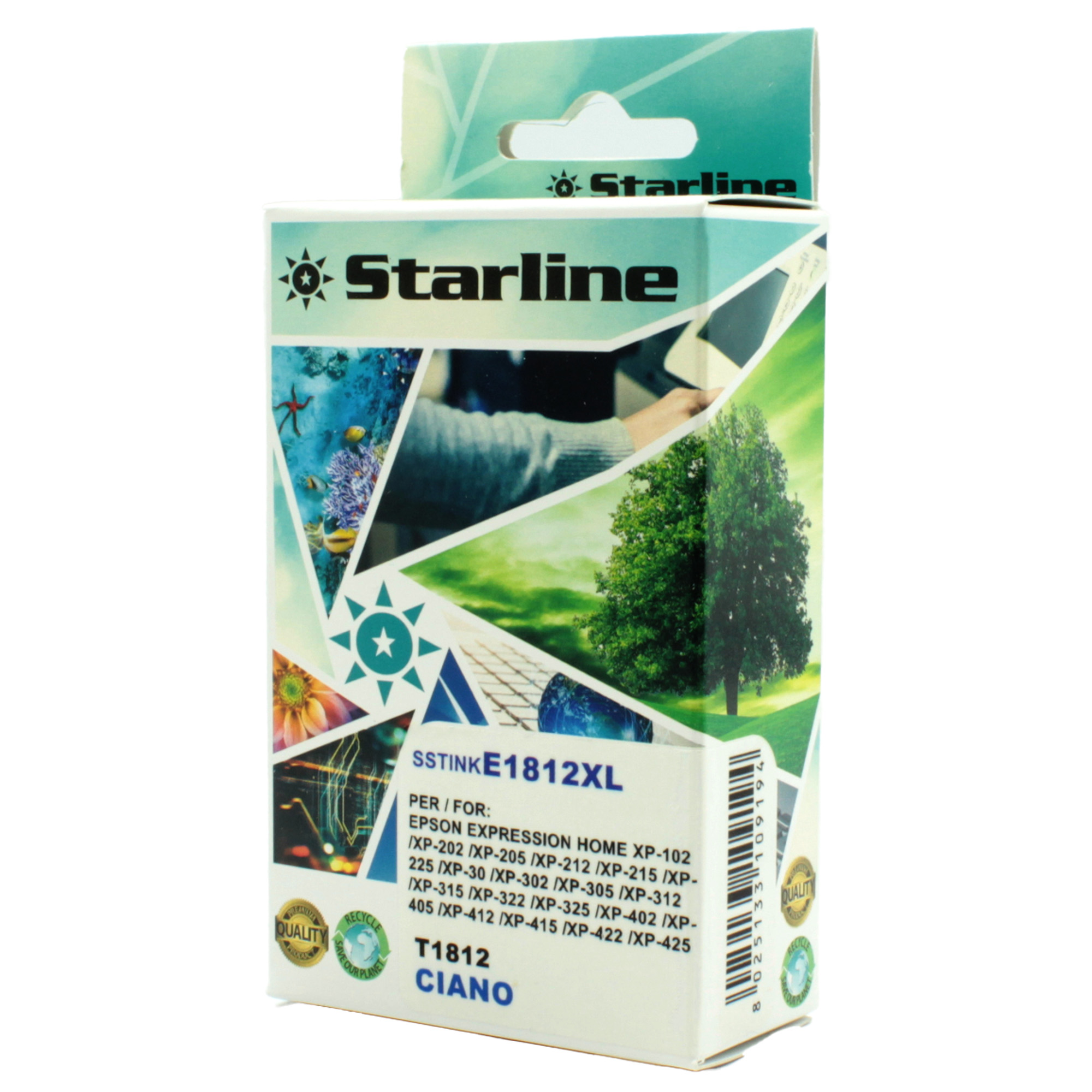 Starline - Cartuccia ink - per Epson - …