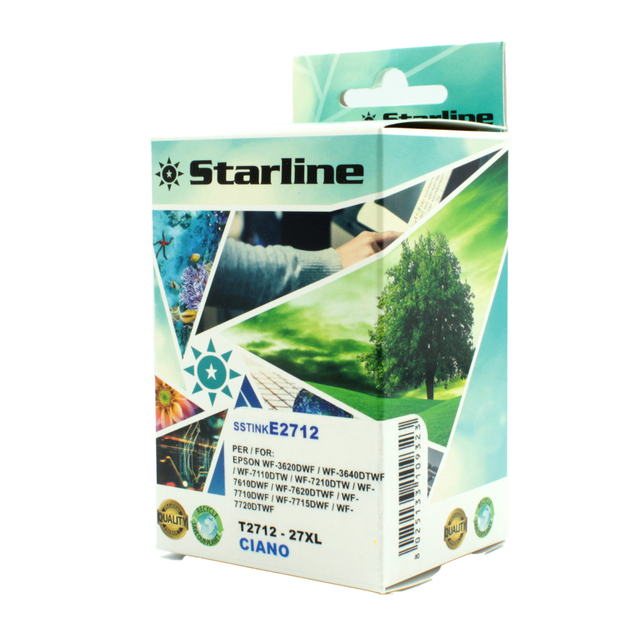 Starline - Cartuccia ink - per Epson - …