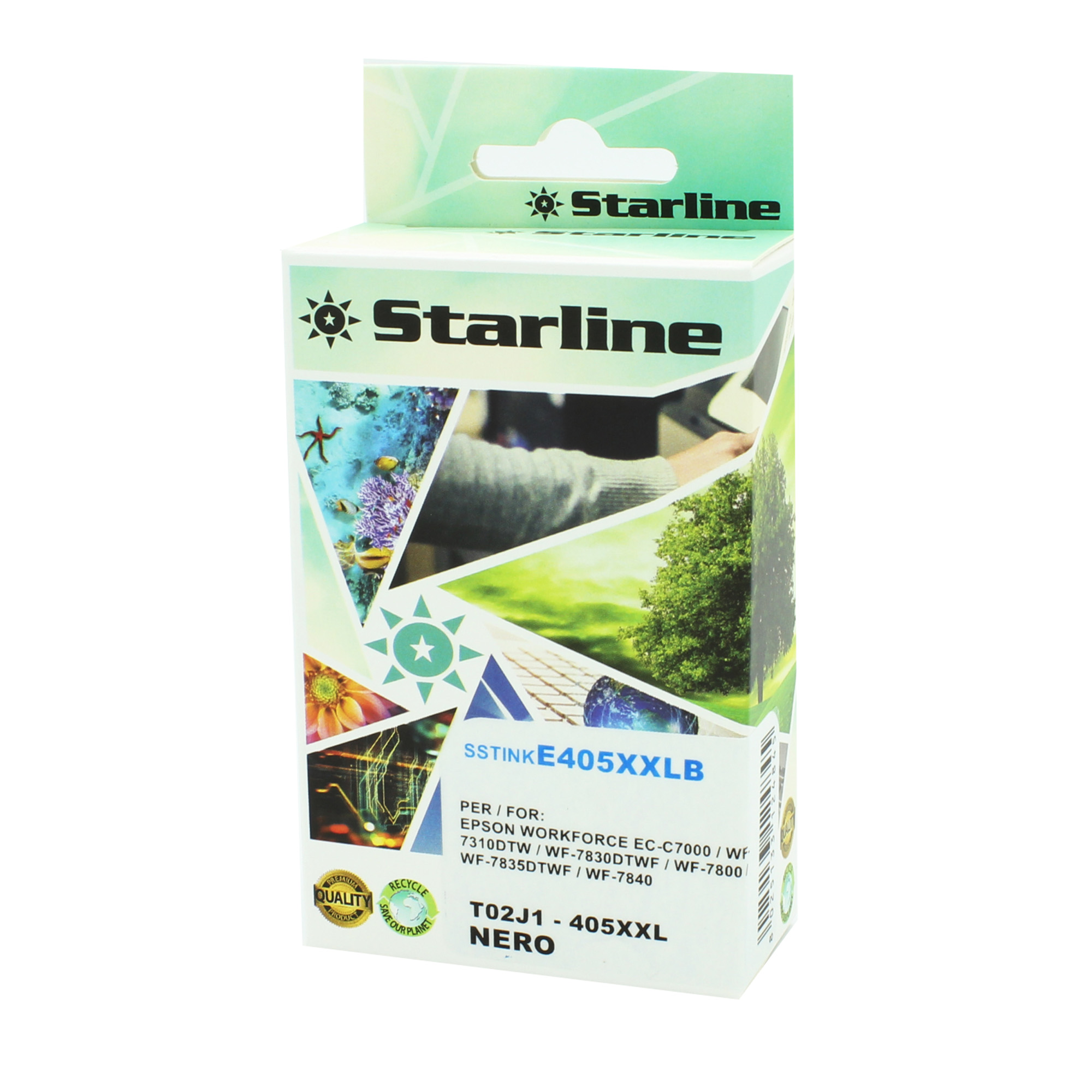Starline - Cartuccia Ink compatibile per Epson 405XXL …
