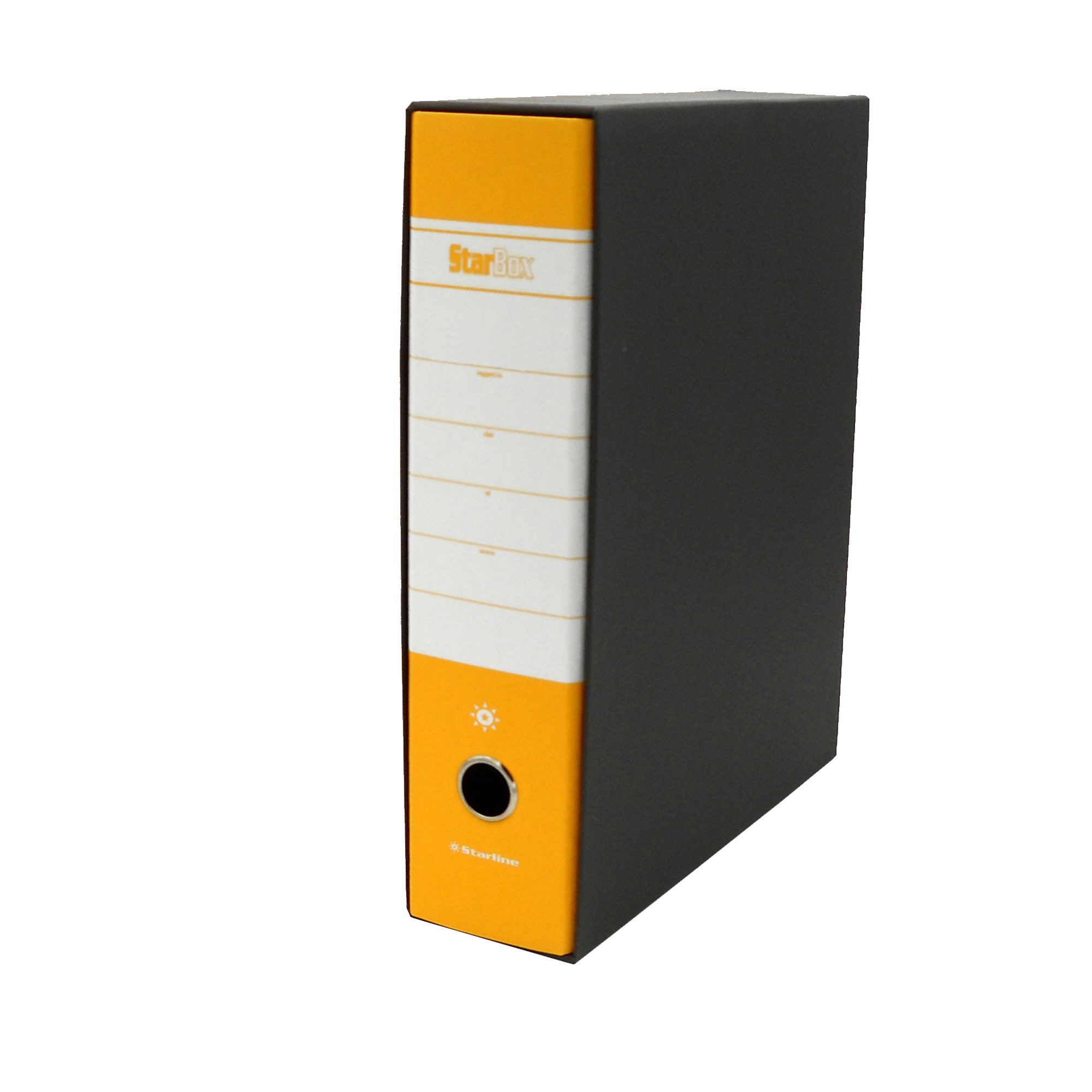 Registratore Starbox - dorso 8 cm - protocollo …