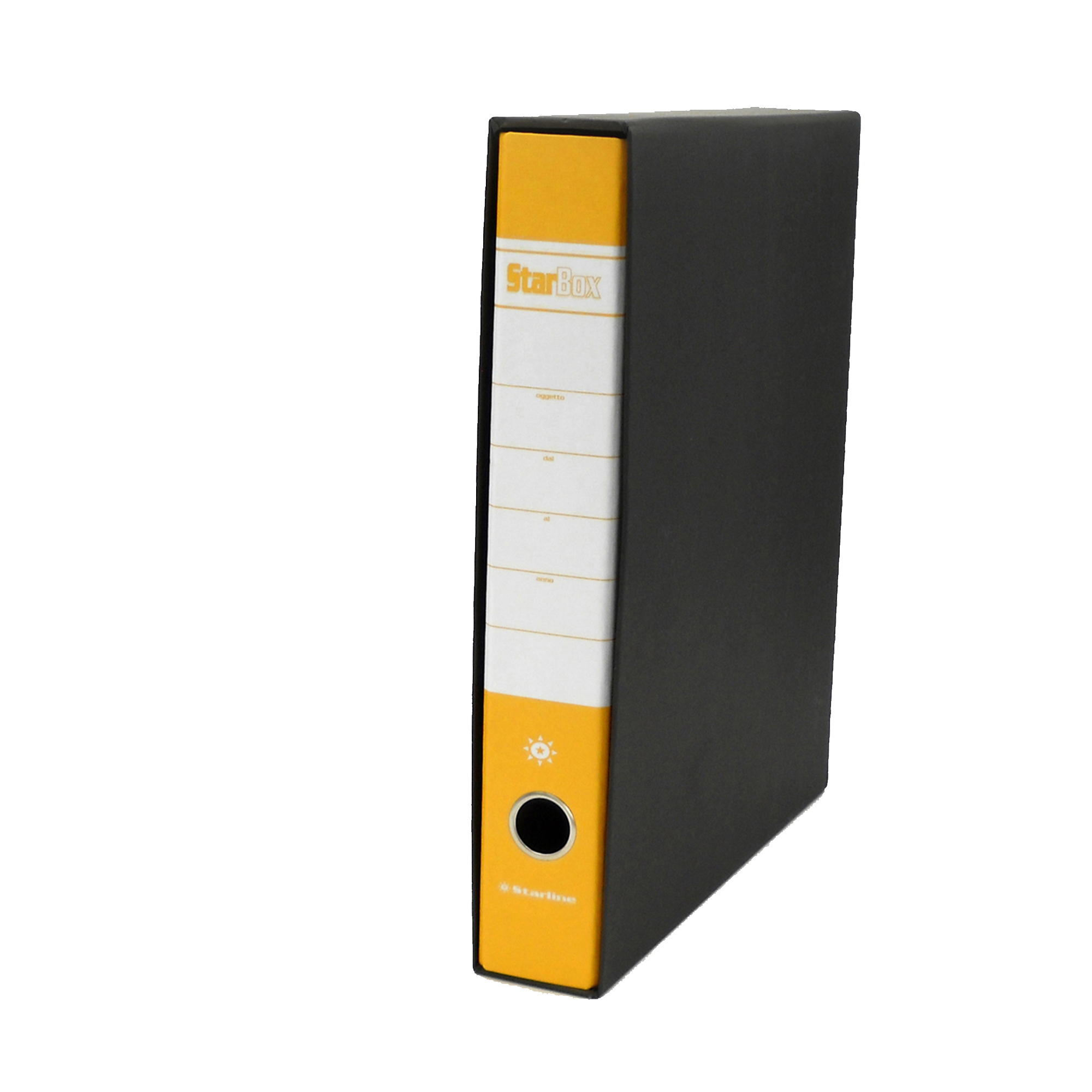 Registratore Starbox sfuso - dorso 5 cm - …