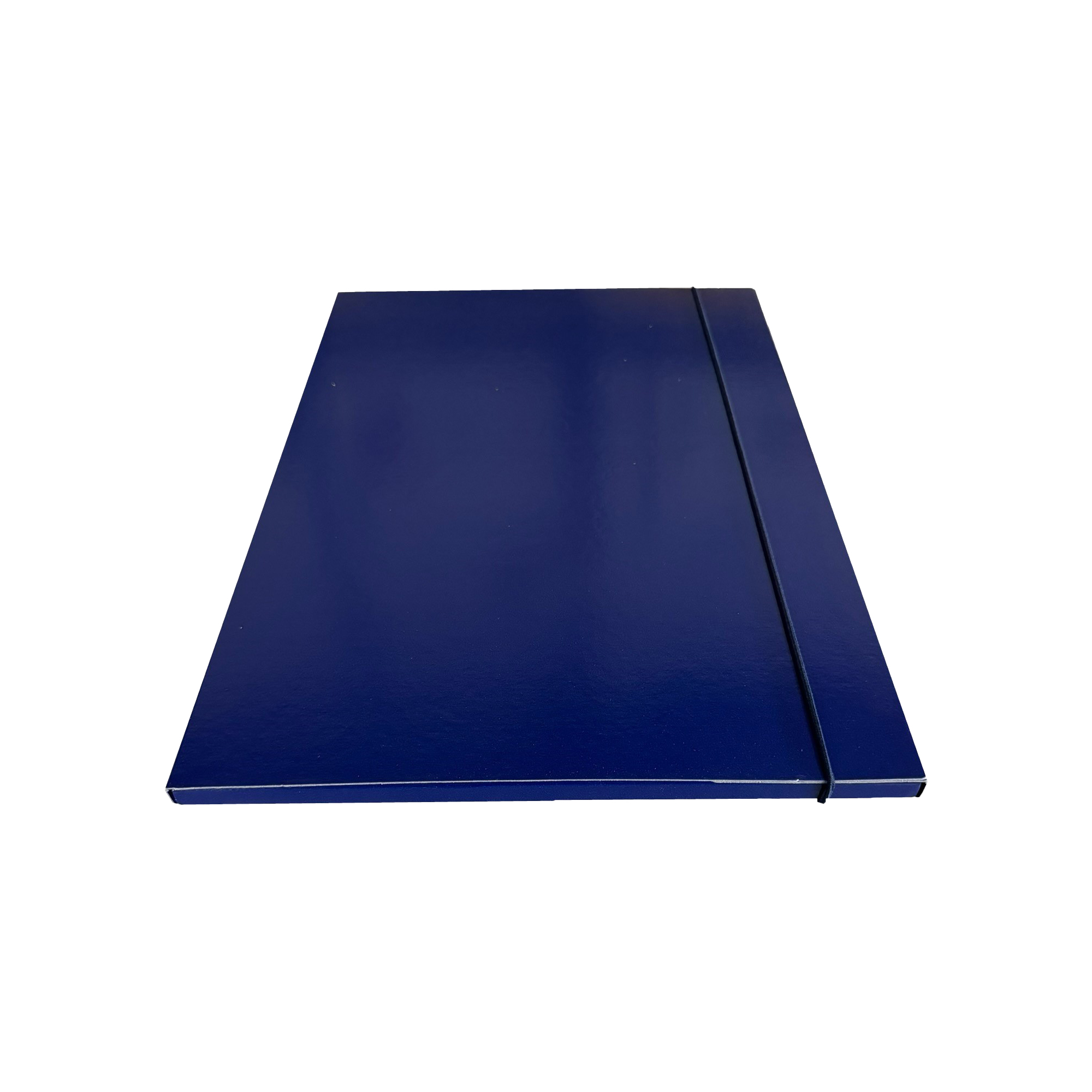 Cartella 3 lembi con elastico - 25 x …