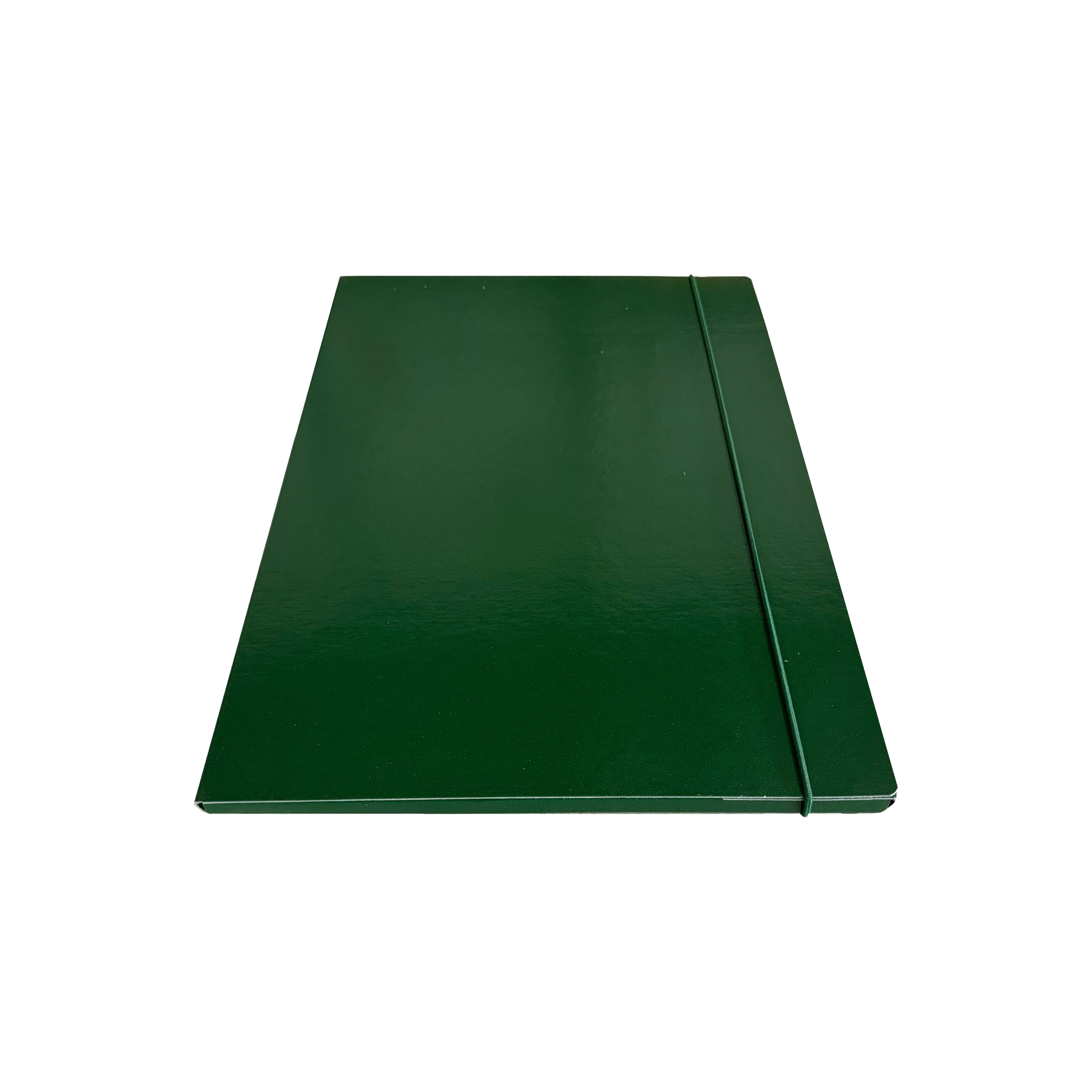 Cartella 3 lembi con elastico - 25 x …