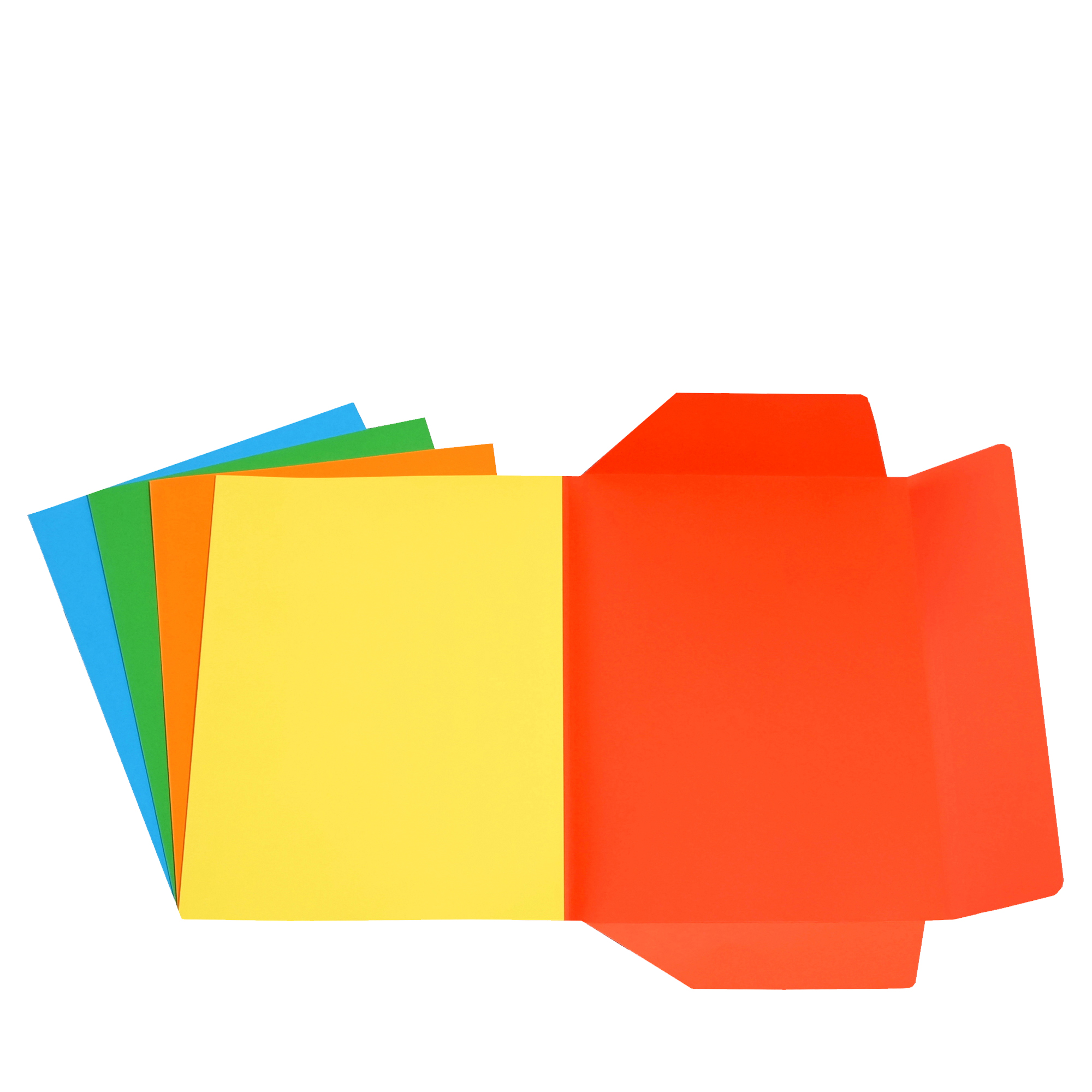 Cartellina 3 lembi - 200 gr - 25 …