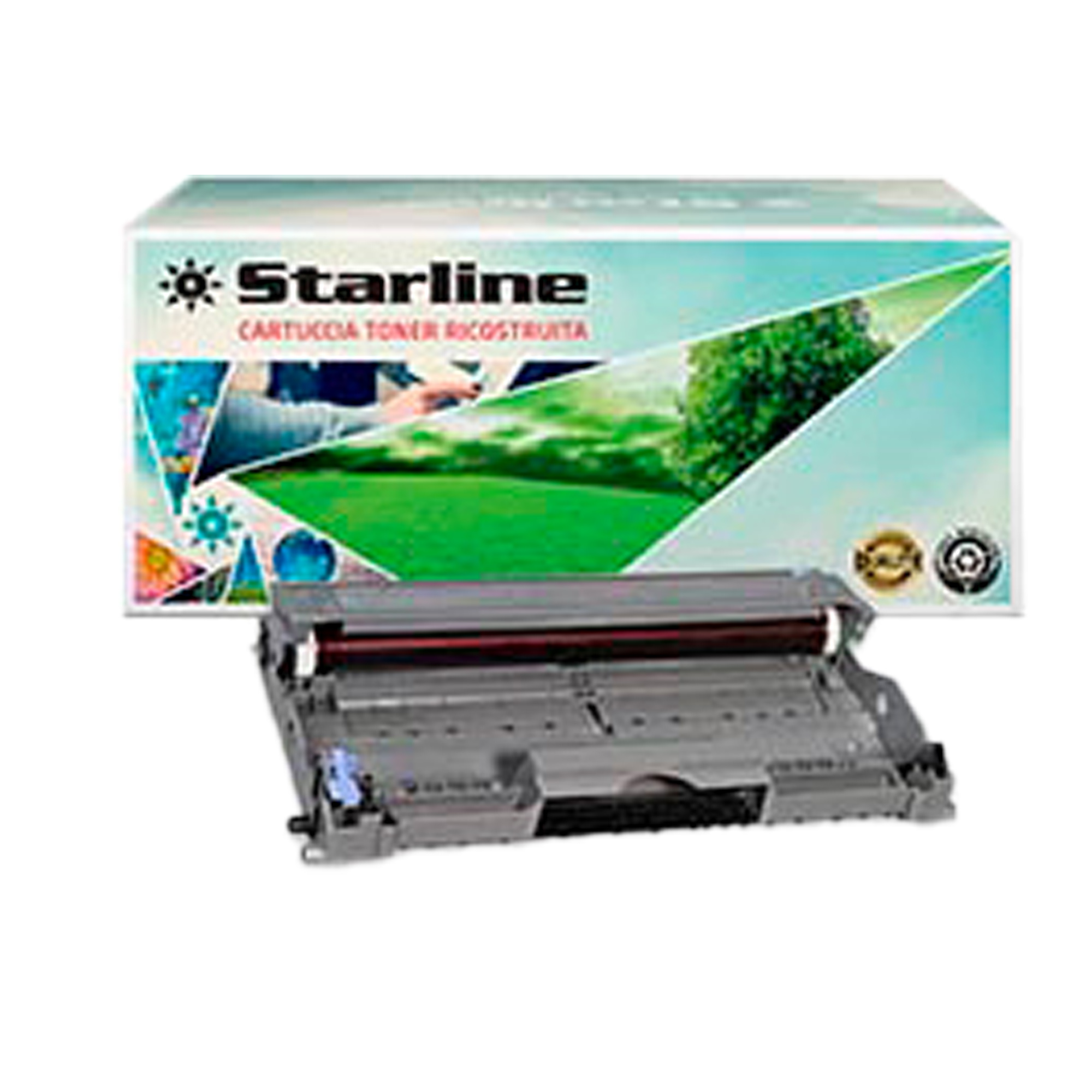 Starline - Tamburo Ricostruito - per Brother - …
