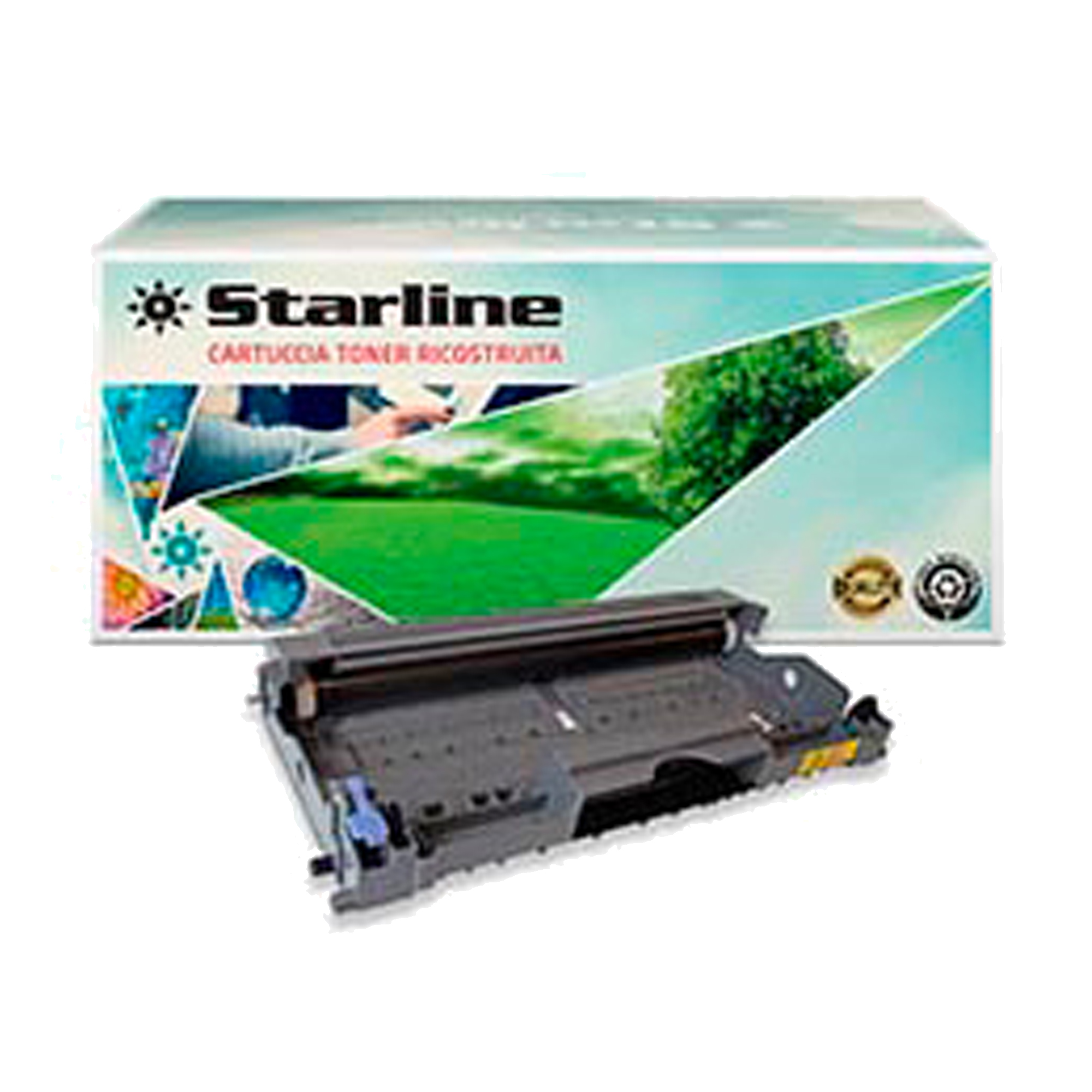 Starline - Tamburo Ricostruito - per Brother - …