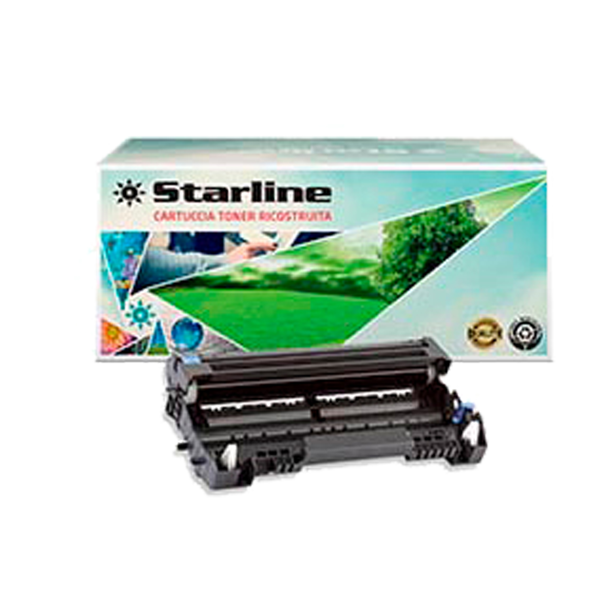 Starline - Tamburo Ricostruito - per Brother - …