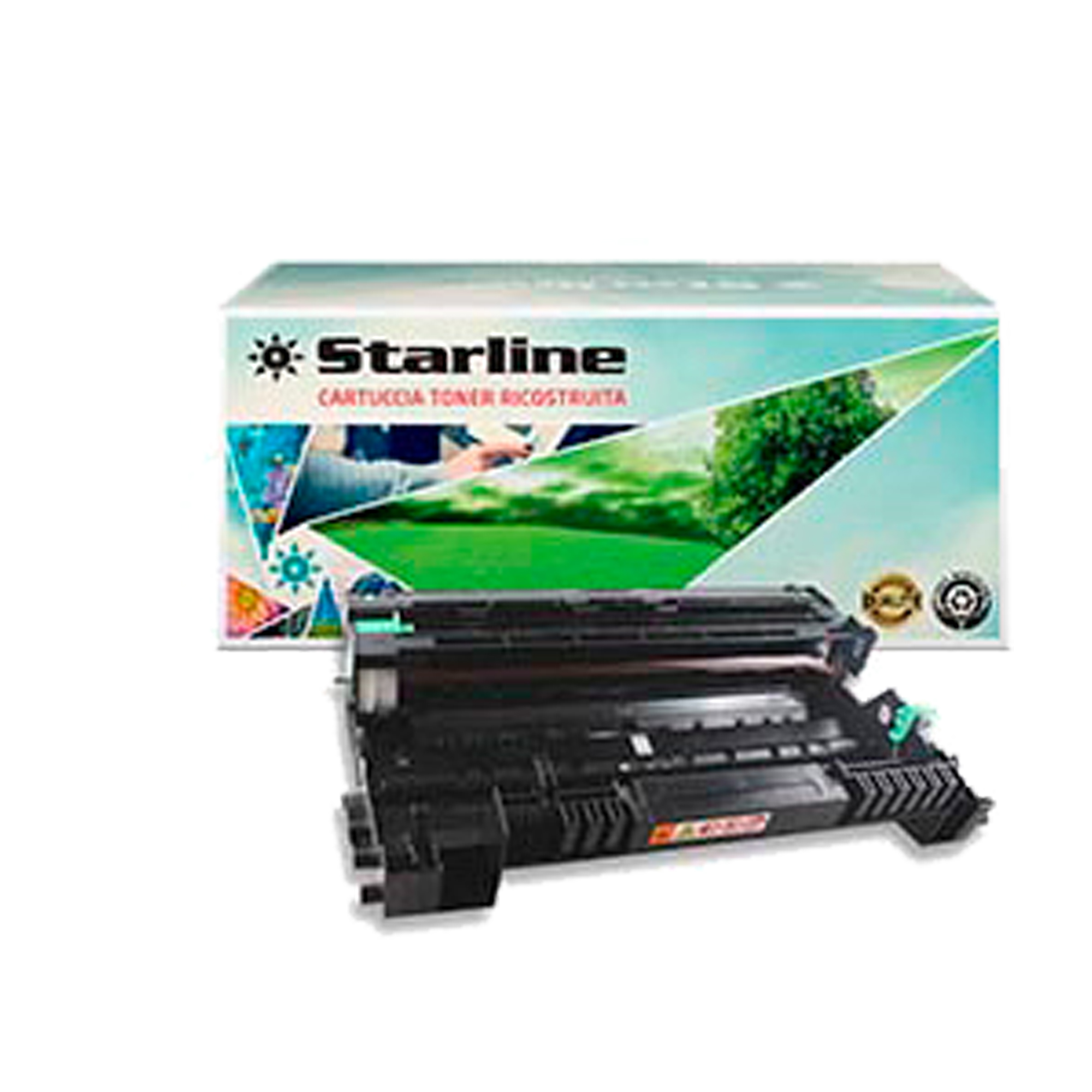 Starline - Tamburo Ricostruito - per Brother - …